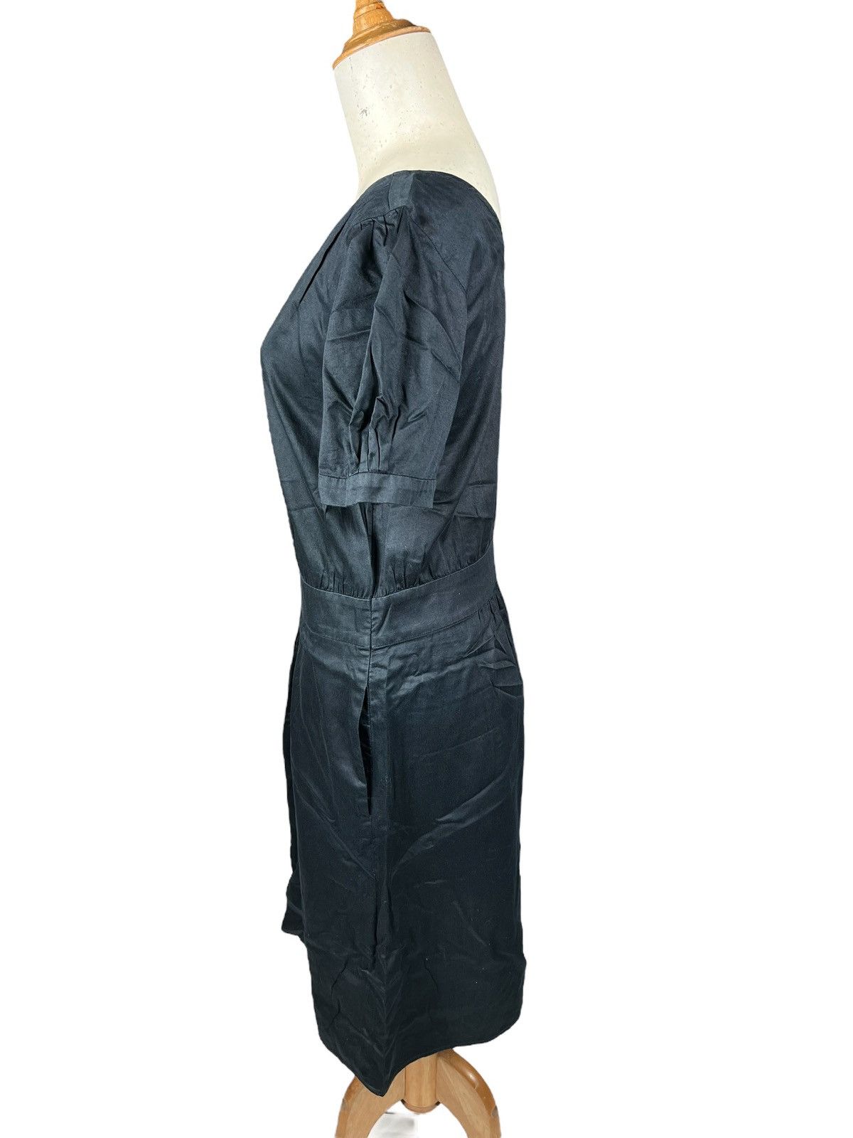 agnes b. Agnes B Mini Dress Size S / US 4 / IT 40 - 3 Thumbnail