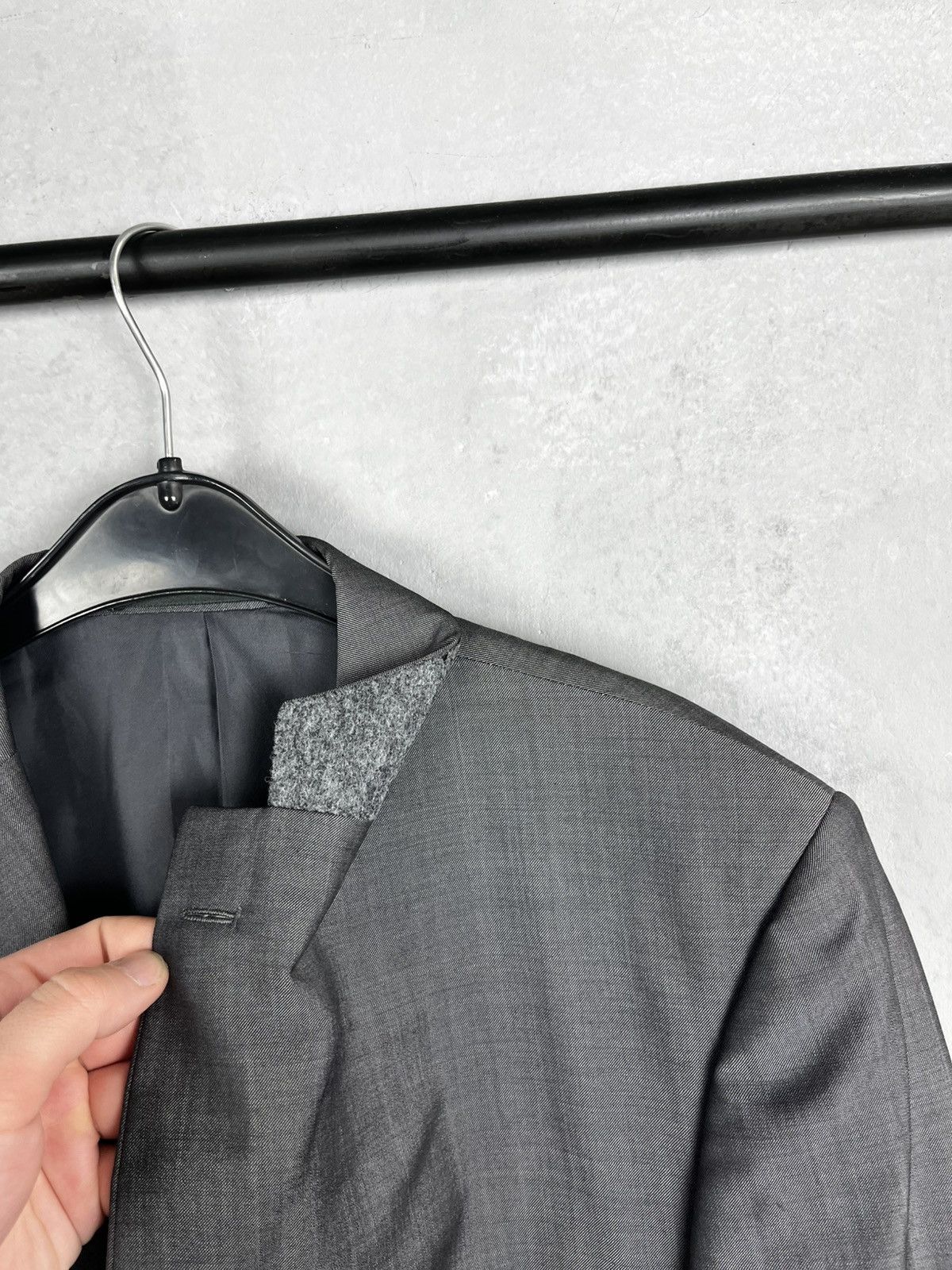 Gucci × Tom Ford × Vintage Gucci Tom Ford blazer jacket Size 50R - 8 Thumbnail