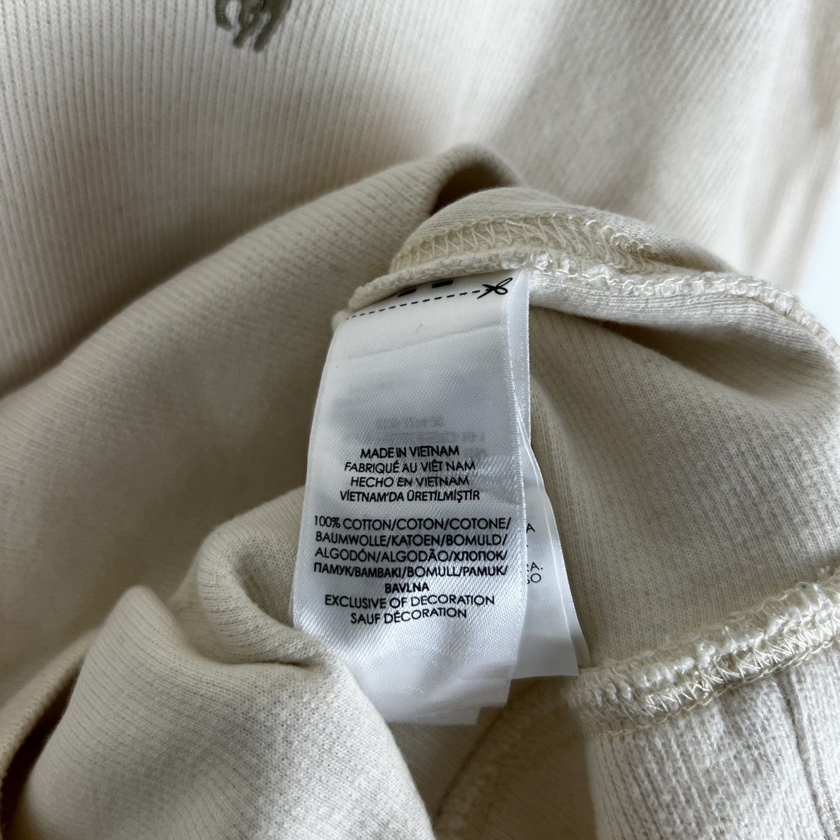 Polo Ralph Lauren Vintage Polo Plain Sweatshirt Small Logo Embroidery Size US L / EU 52-54 / 3 - 10 Thumbnail