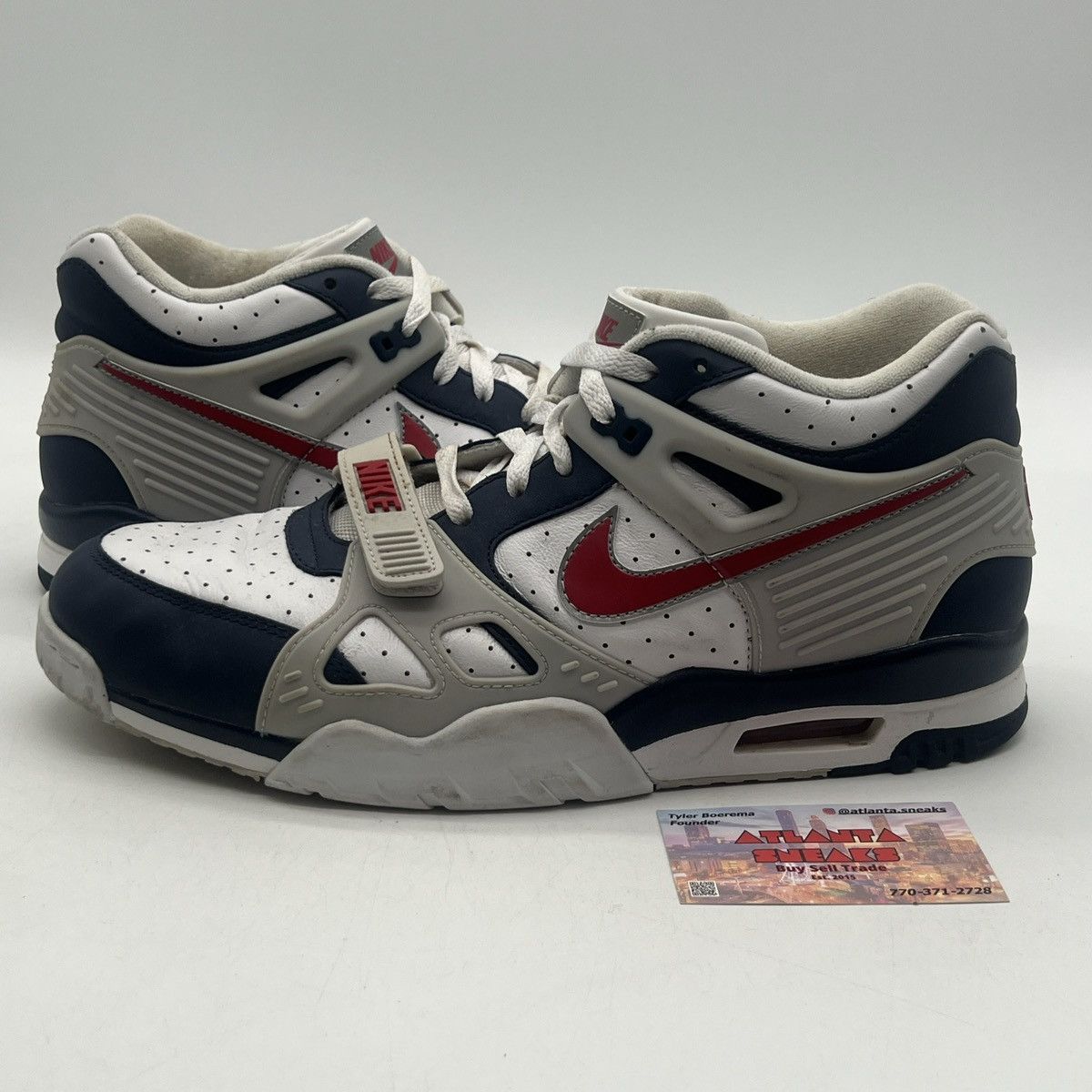 Nike Air trainer 3 USA Size US 13 / EU 46 - 1 Thumbnail