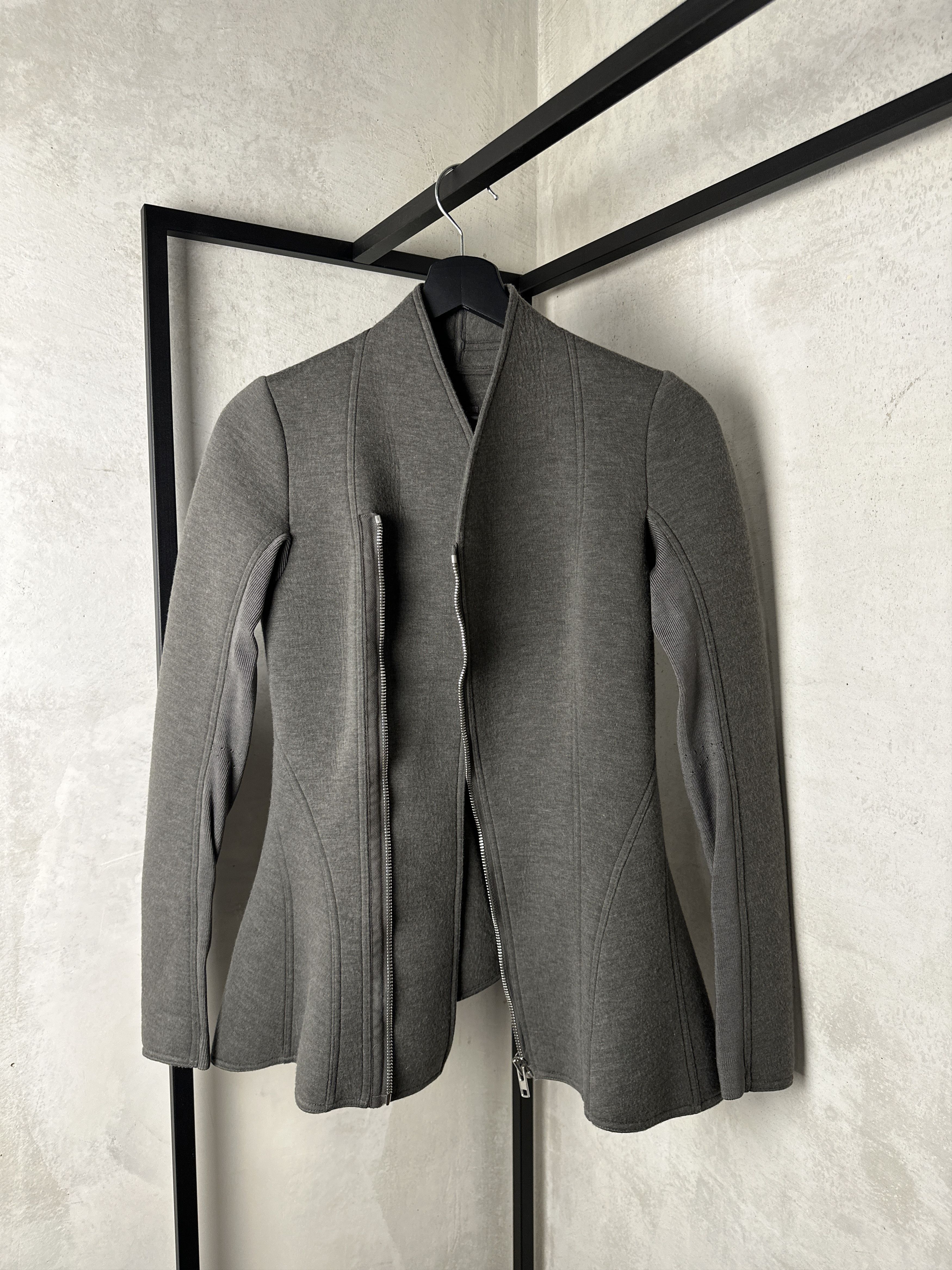 RICK OWENS Mastodon Jogger pants Dust