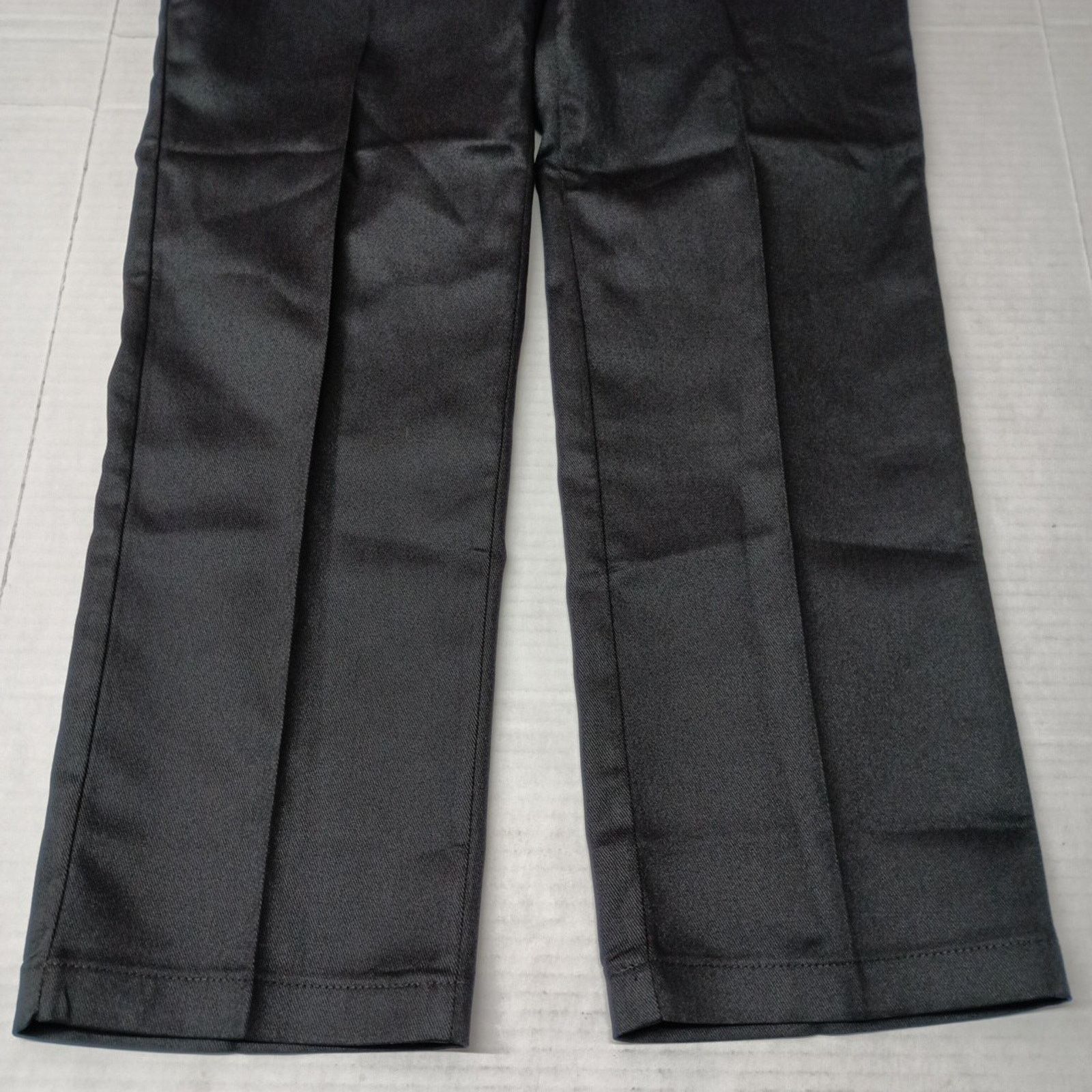Dickies Dickies 874 Pants Men's Original Fit Work Pants 34x32 Black Size US 34 / EU 50 - 3 Thumbnail