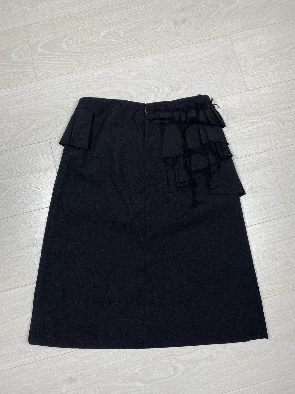 Marni Marni Skirt Ruffle Size 34" / US 12 / IT 48 - 6 Thumbnail