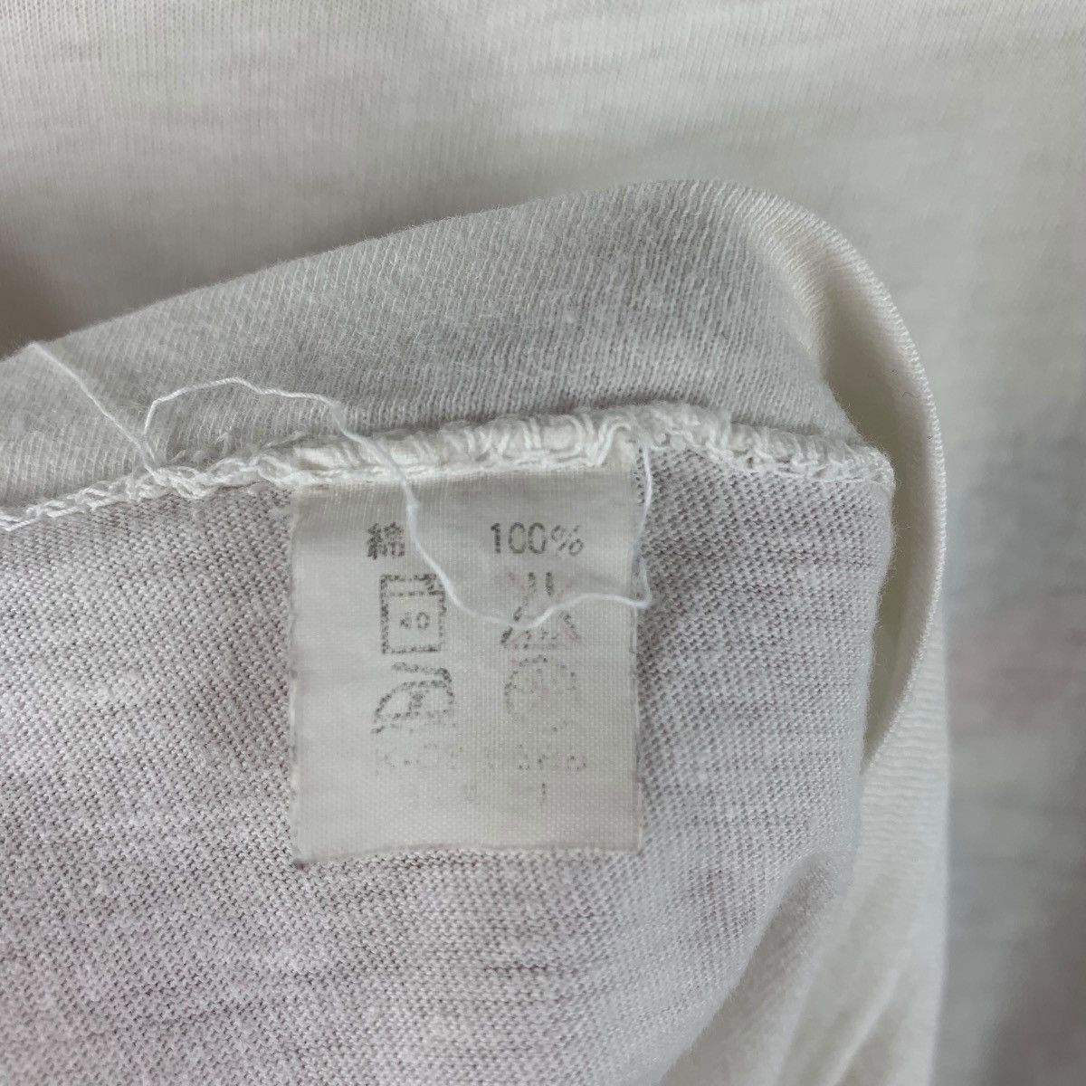 Japanese Brand × Vintage Vintage KAMUY MINTARA God japanese tee Size US S / EU 44-46 / 1 - 10 Thumbnail