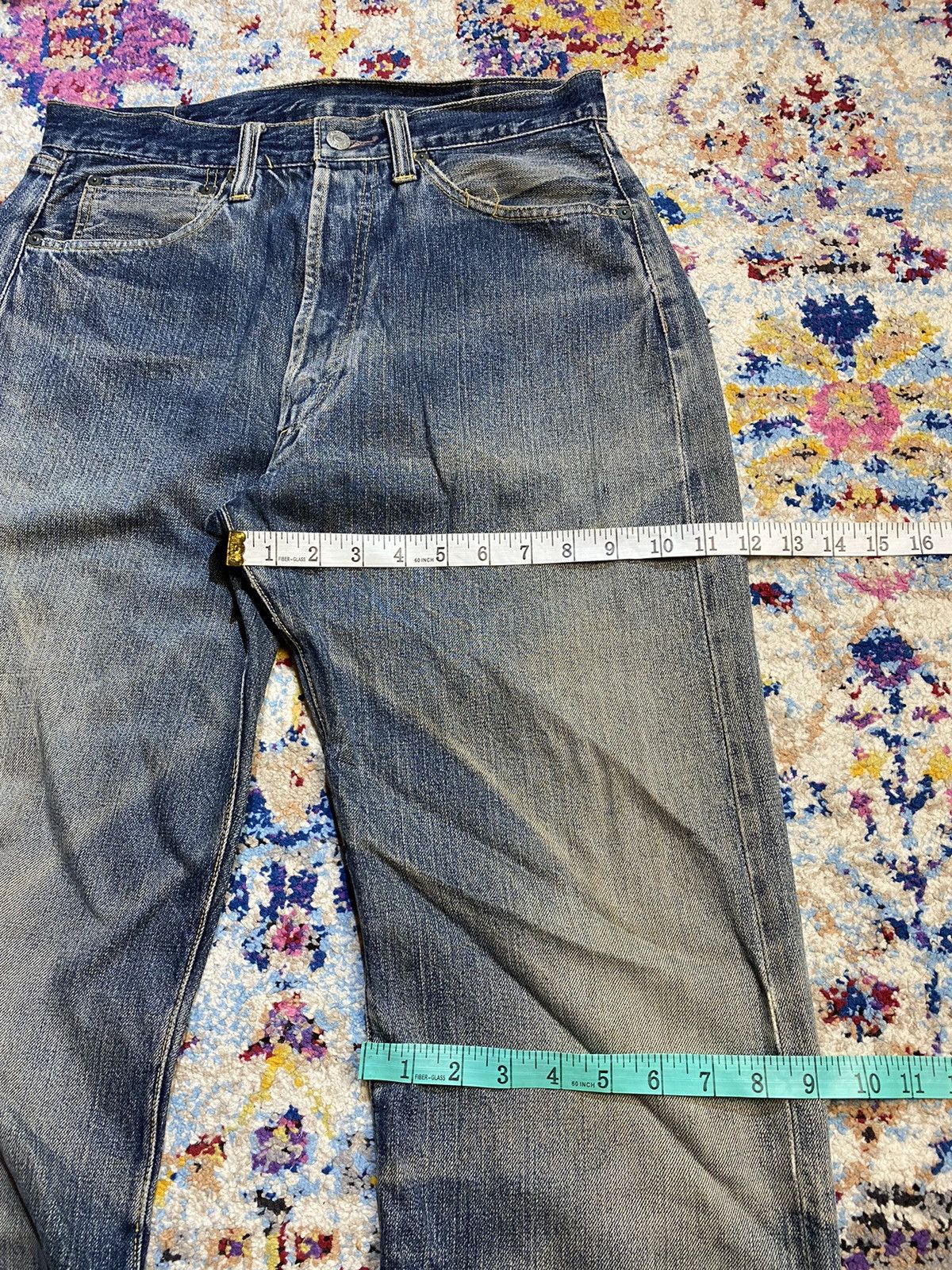 Japanese Brand × Vintage BUCKS BUCKAYRO LOT 3001 CAB Clothing & Co Hidden sk Size US 30 / EU 46 - 24 Thumbnail