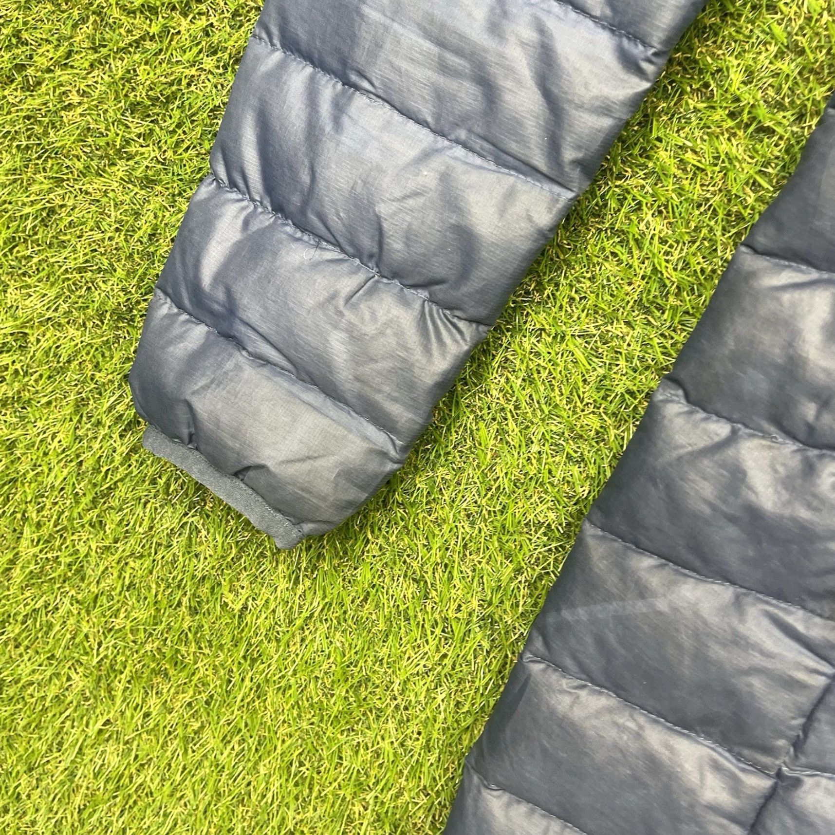 Patagonia Patagonia Fiona Down Jacket Womens XS Parka Blue Lightweight Long Sleeve Outdoor Size XS / US 0-2 / IT 36-38 - 6 Thumbnail