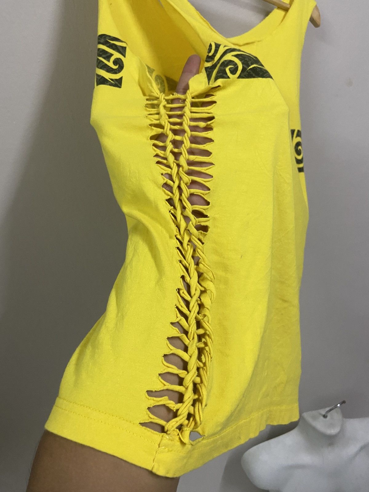 Other Crazy hawaii Shirt Custom singlet Size M / US 6-8 / IT 42-44 - 5 Thumbnail