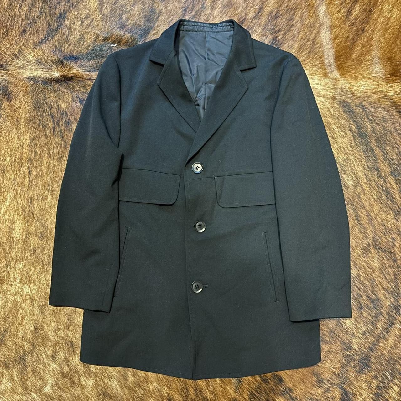 Yohji Yamamoto Y’s Yohji Yamamoto Blazer Size S / US 4 / IT 40 - 1 Thumbnail