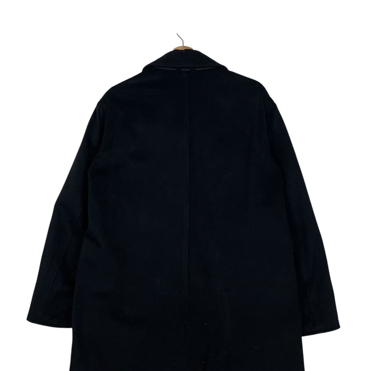 Gucci Gucci Tom Ford Reversible Wool Long Coat Size US S / EU 44-46 / 1 - 8 Thumbnail