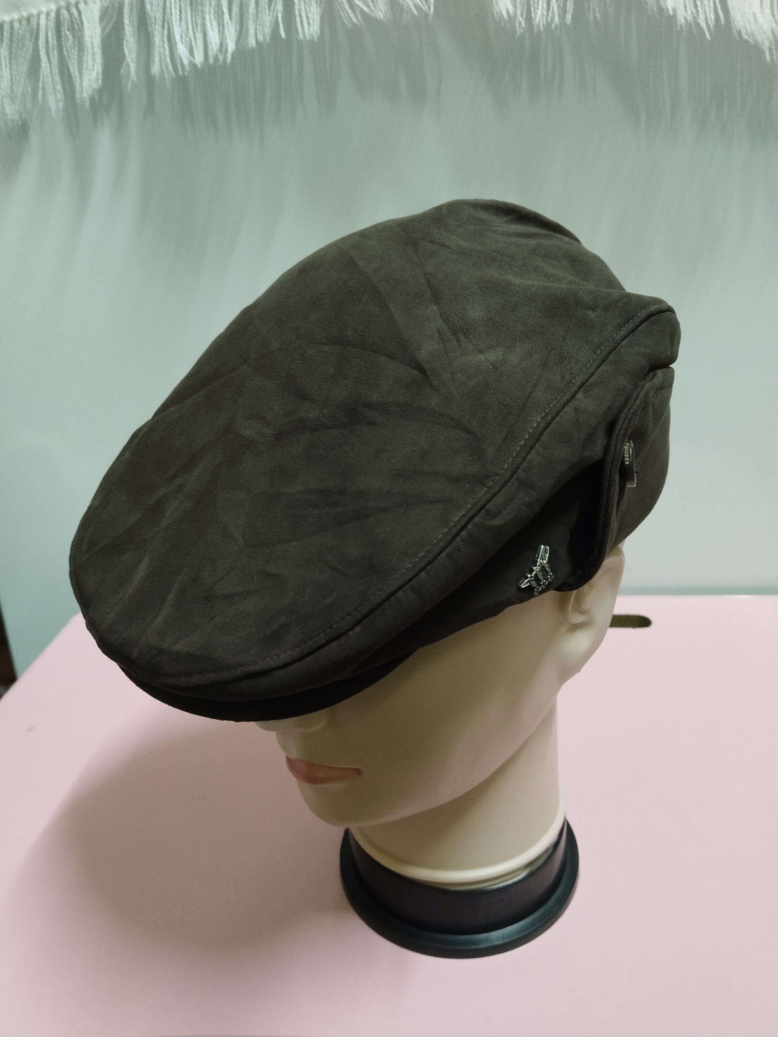 Henry Cotton's × Vintage BARETTA HENRY COTTON WITH EAR'S FLOP COVER Size ONE SIZE - 1 Thumbnail