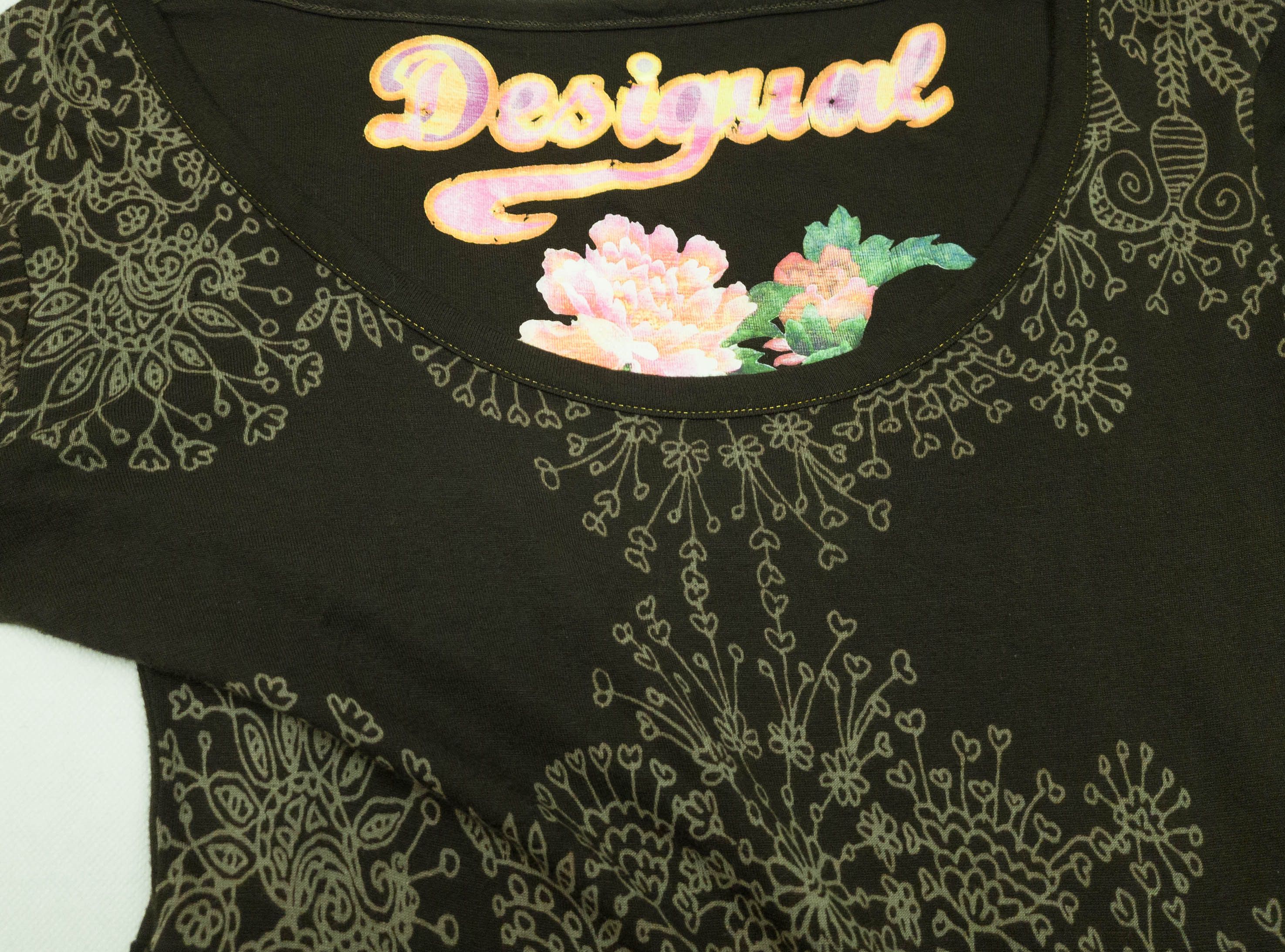 Desigual Desigual womens dress size M Size M / US 6-8 / IT 42-44 - 4 Thumbnail