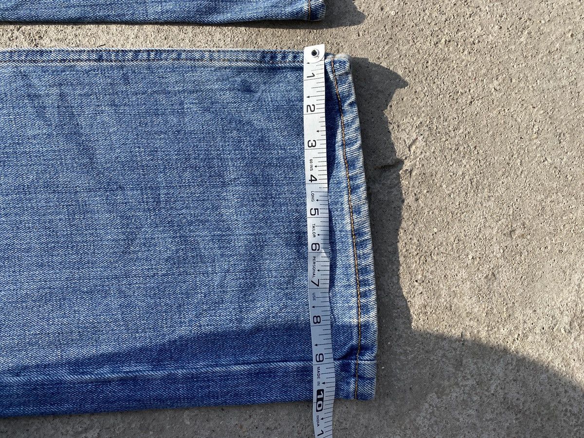 Levi's Vintage levis 569 loose straight Size US 34 / EU 50 - 9 Thumbnail