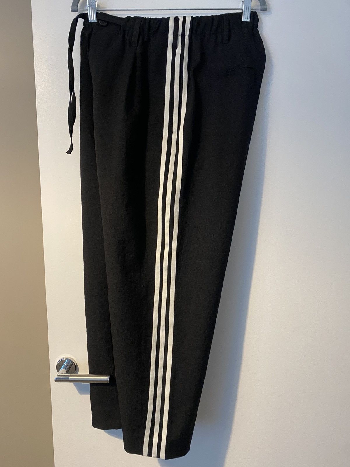 Y-3 Y-3 trousers Size US 30 / EU 46 - 7 Thumbnail