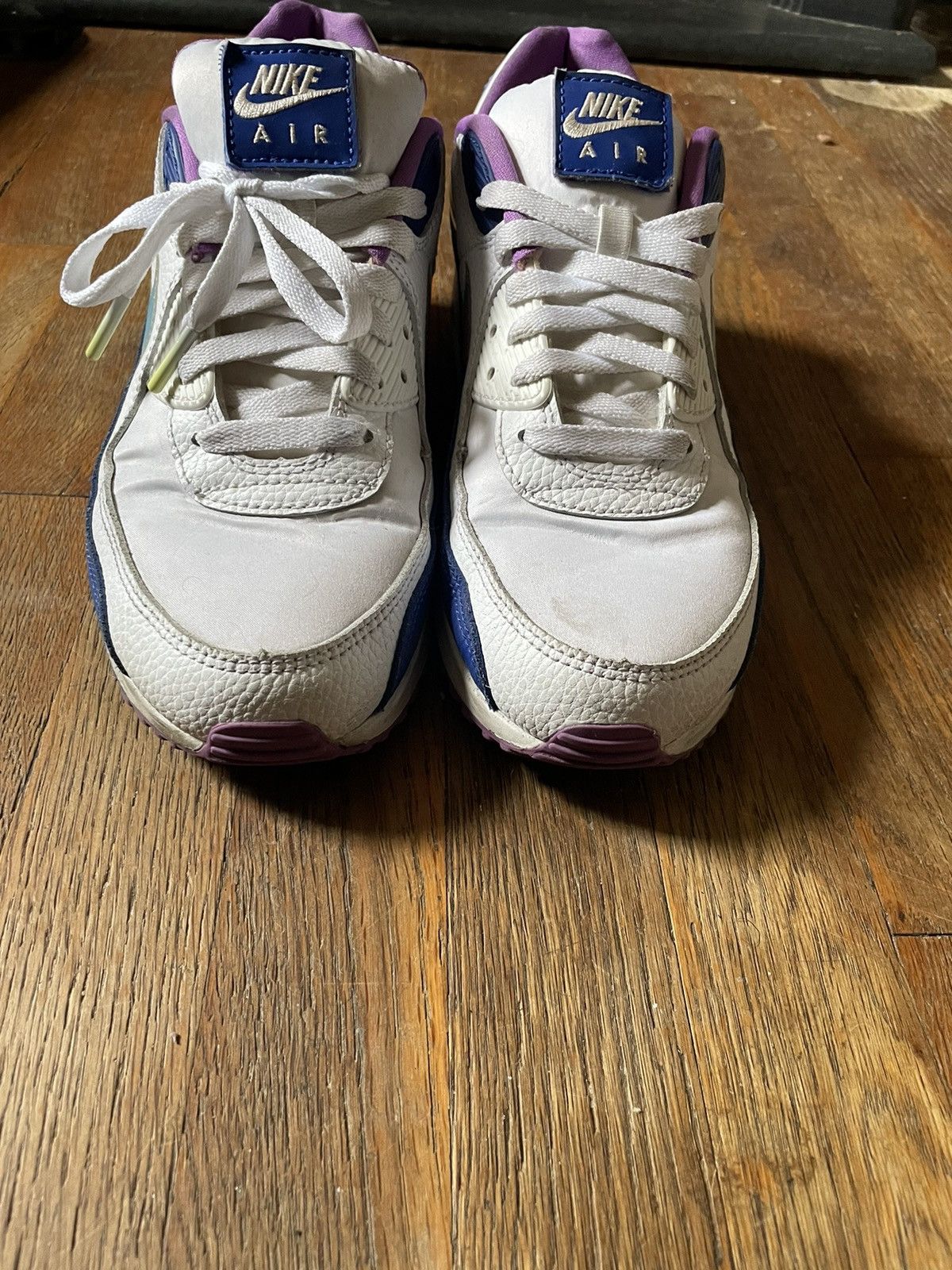 Nike NIKE Air Max 90 “Easter” Size US 10.5 / EU 43-44 - 3 Thumbnail