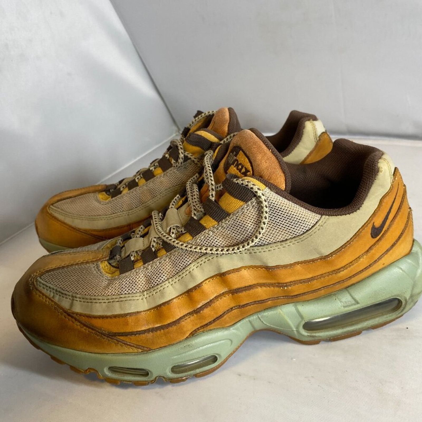Nike Nike Air Max 95 Premium Sneakers What Pack 11.5 Size US 11.5 / EU 44-45 - 3 Thumbnail