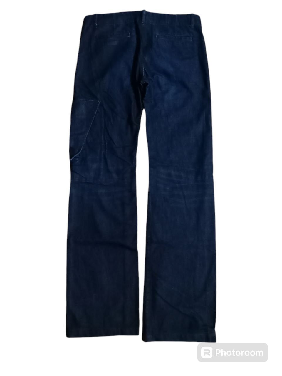 Balenciaga Balenciaga Side Pocket Jeans Size US 34 / EU 50 - 2 Thumbnail