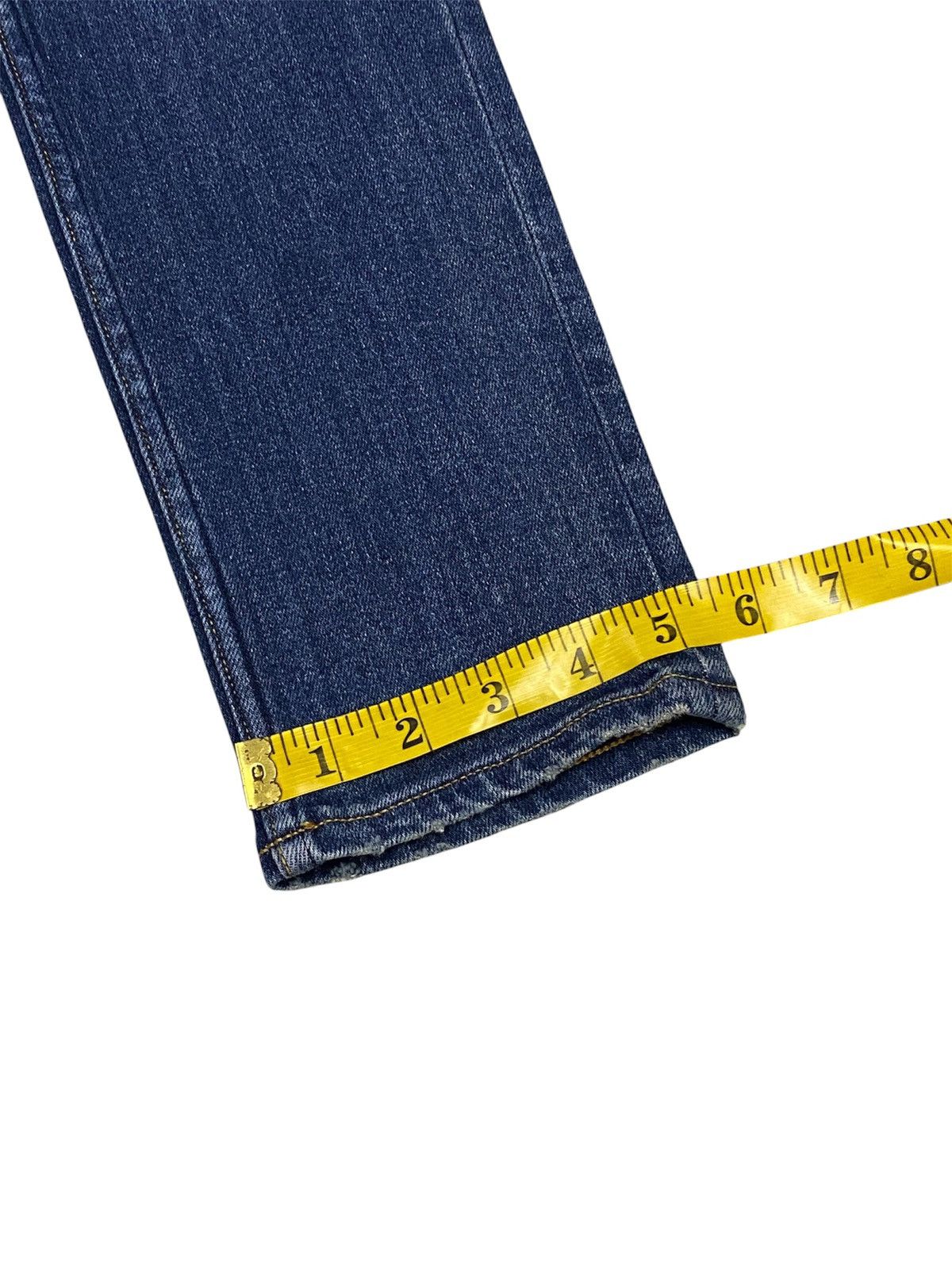 Number (N)ine Number (N)ine Skinny Fit Ripped Distressed Stretchable Jeans Size US 29 - 17 Thumbnail