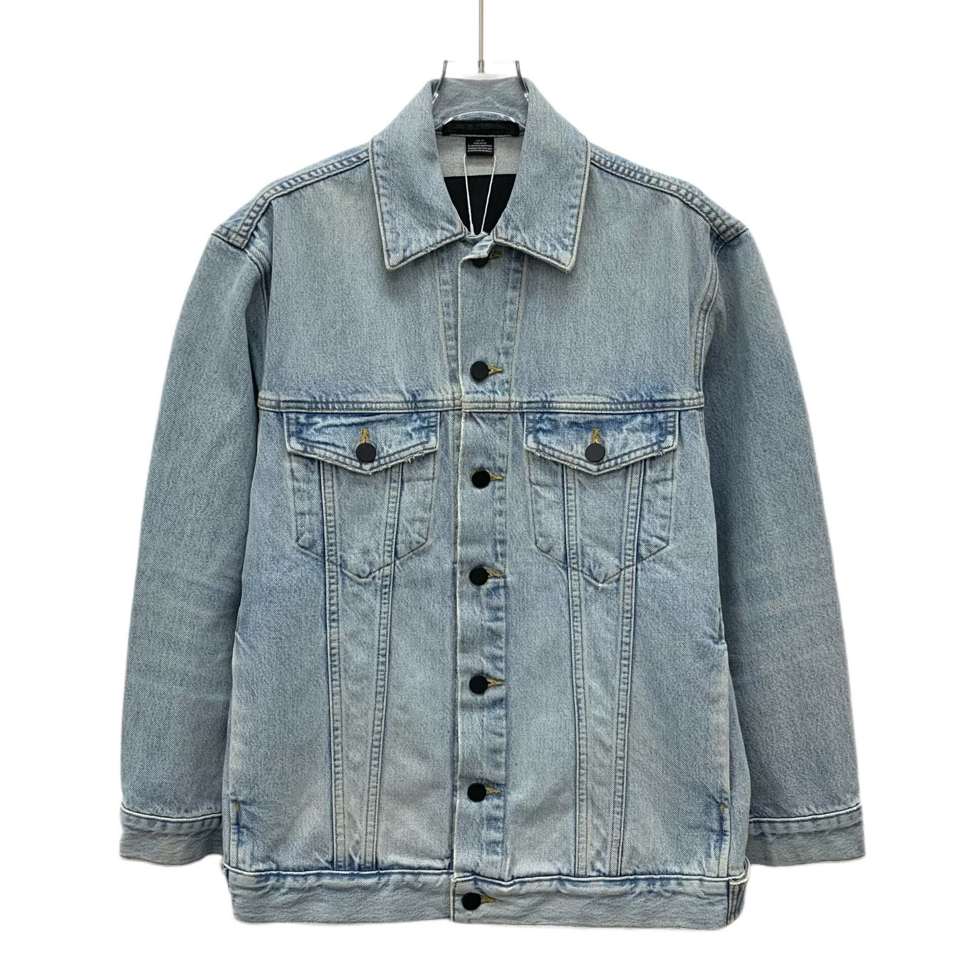Alexander Wang Alexander Wang Blue Jacket XS Women Size XS / US 0-2 / IT 36-38 - 1 Thumbnail