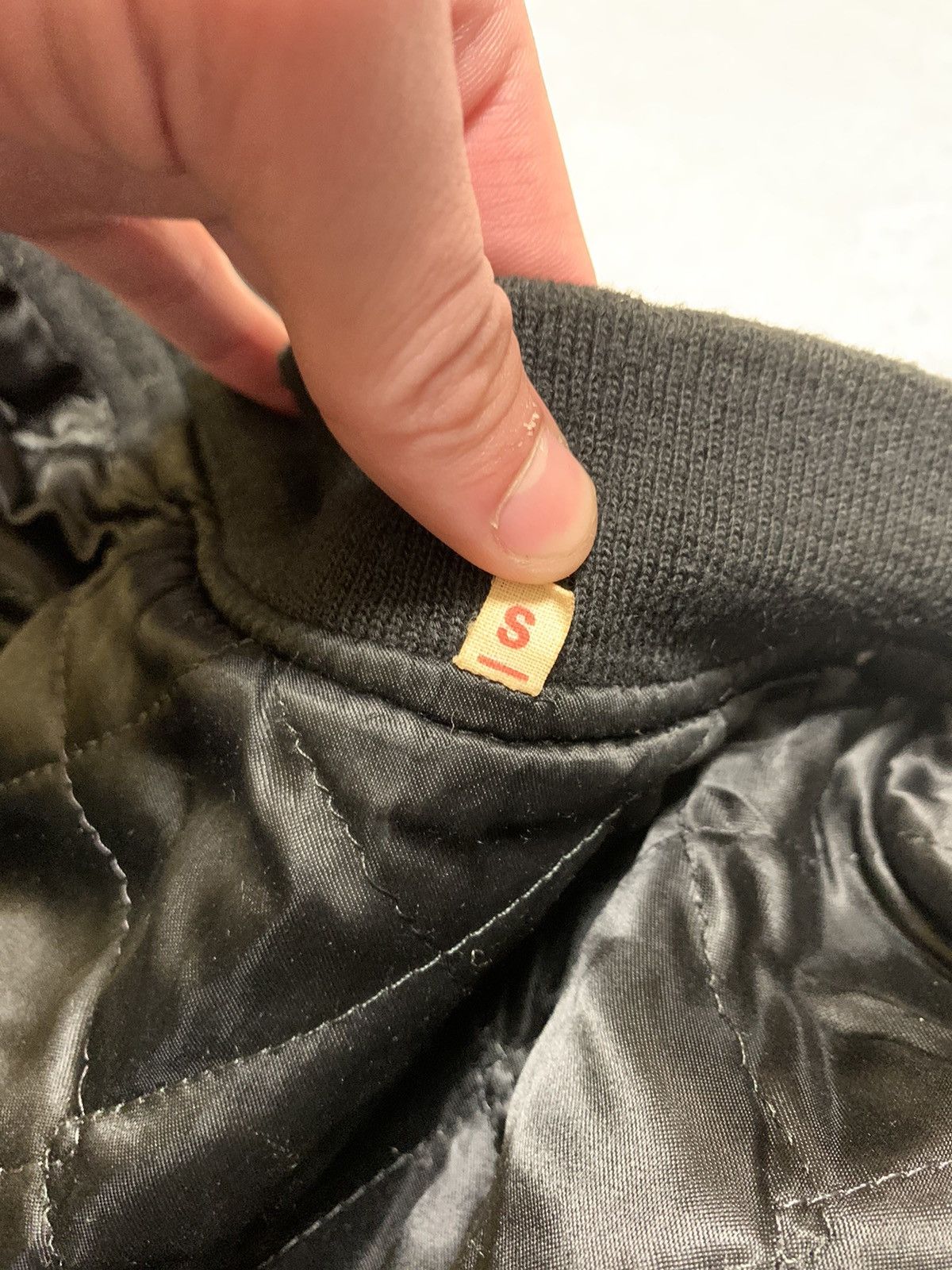 Honda Bomber Honda Dave Hancock rare Size US S / EU 44-46 / 1 - 12 Thumbnail
