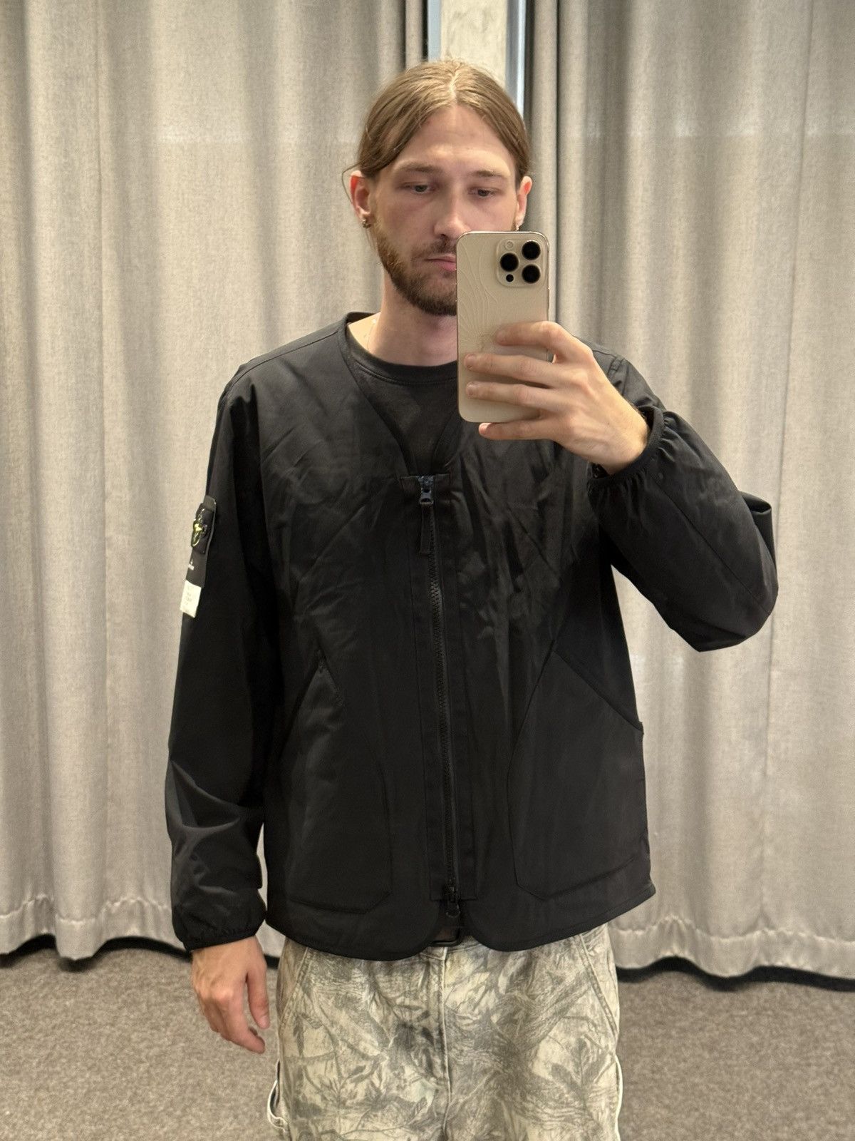 Stone Island 🔥Stone Island Soft Shell-R Primaloft Jacket Black🔥 Size US XXL / EU 58 / 5 - 2 Thumbnail