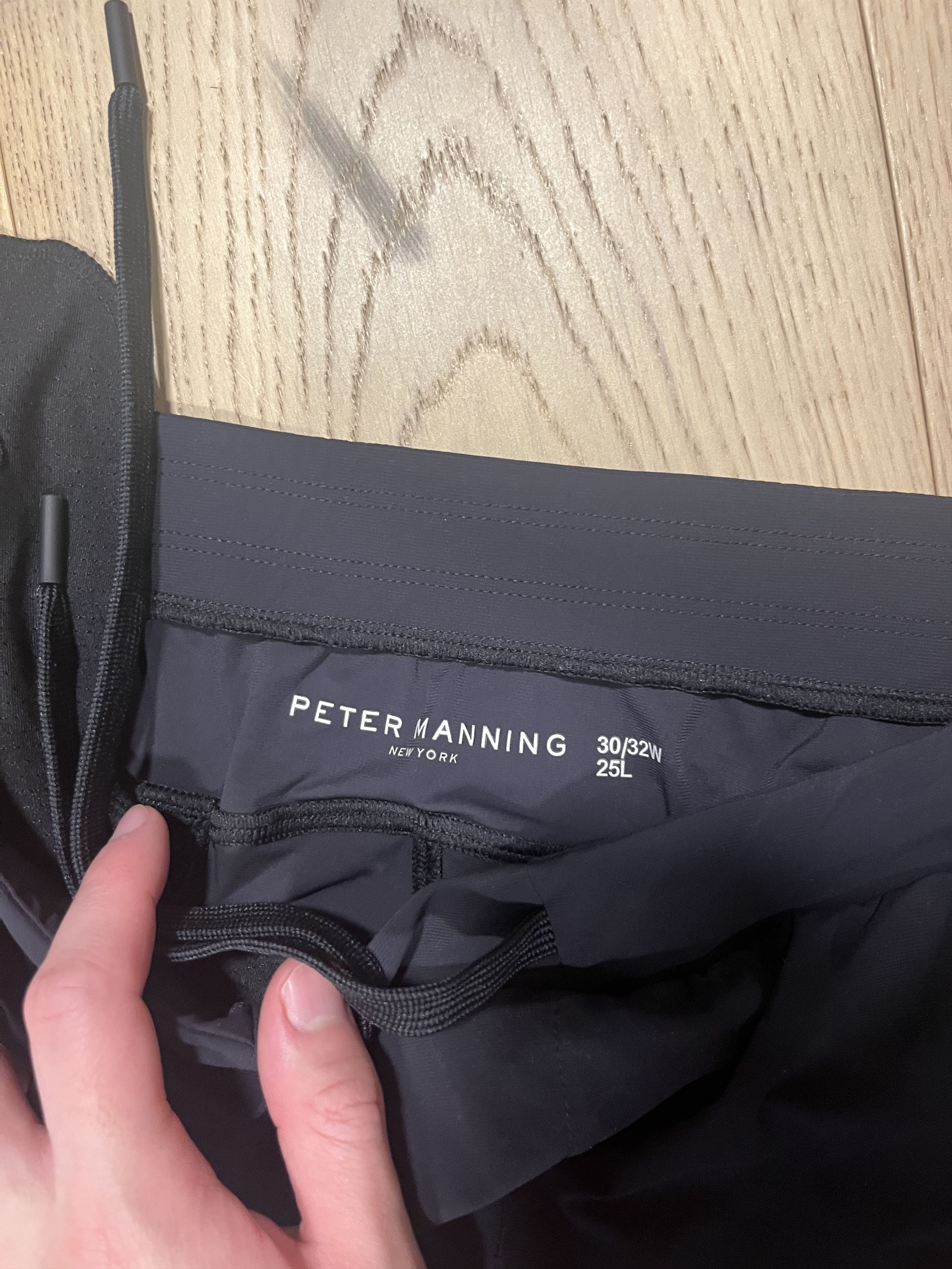 Peter Manning Peter Maning 28-30/25L sweatpants Size US 29 - 3 Thumbnail