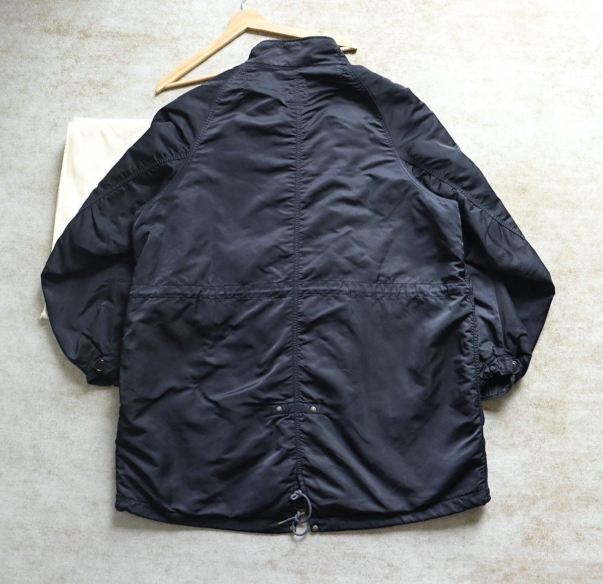 Visvim Visvim 19aw Six Five Fishtail Parka Size US S / EU 44-46 / 1 - 3 Thumbnail
