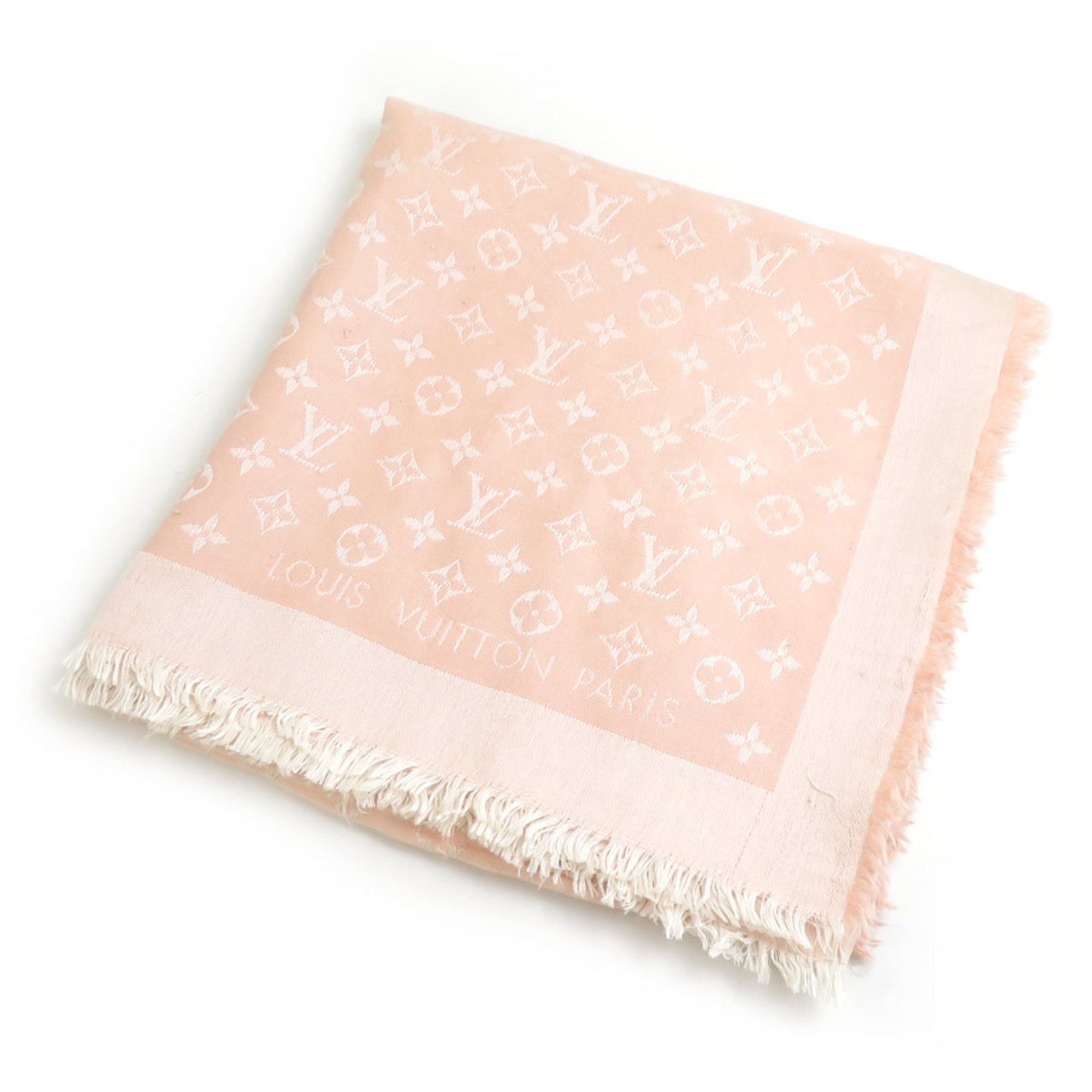 Louis Vuitton Louis Vuitton scarf Size ONE SIZE - 1 Thumbnail