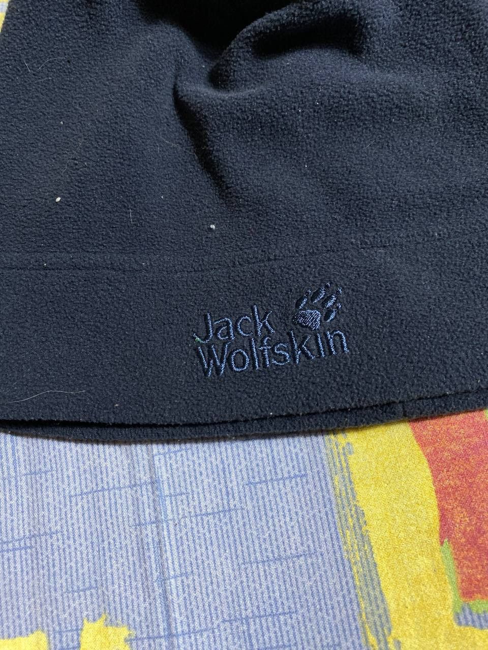 Jack Wolfskin Crazy Y2K Japanese Faux Fur Fuzzy Trapper Mohair Ushanka Hat Size ONE SIZE - 4 Thumbnail