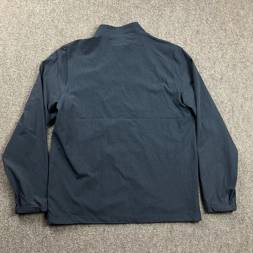 TravisMathew Travis Mathew Jacket Mens Large Full Zip Lightweight Size US L / EU 52-54 / 3 - 6 Thumbnail