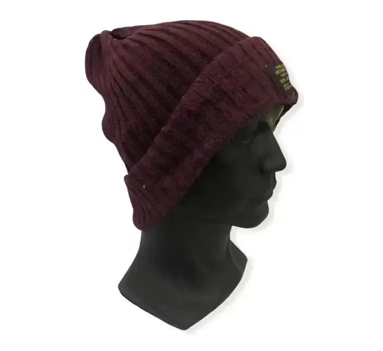 Alpha Industries Alpha industries Military Style Beanie Hat Size ONE SIZE - 2 Thumbnail