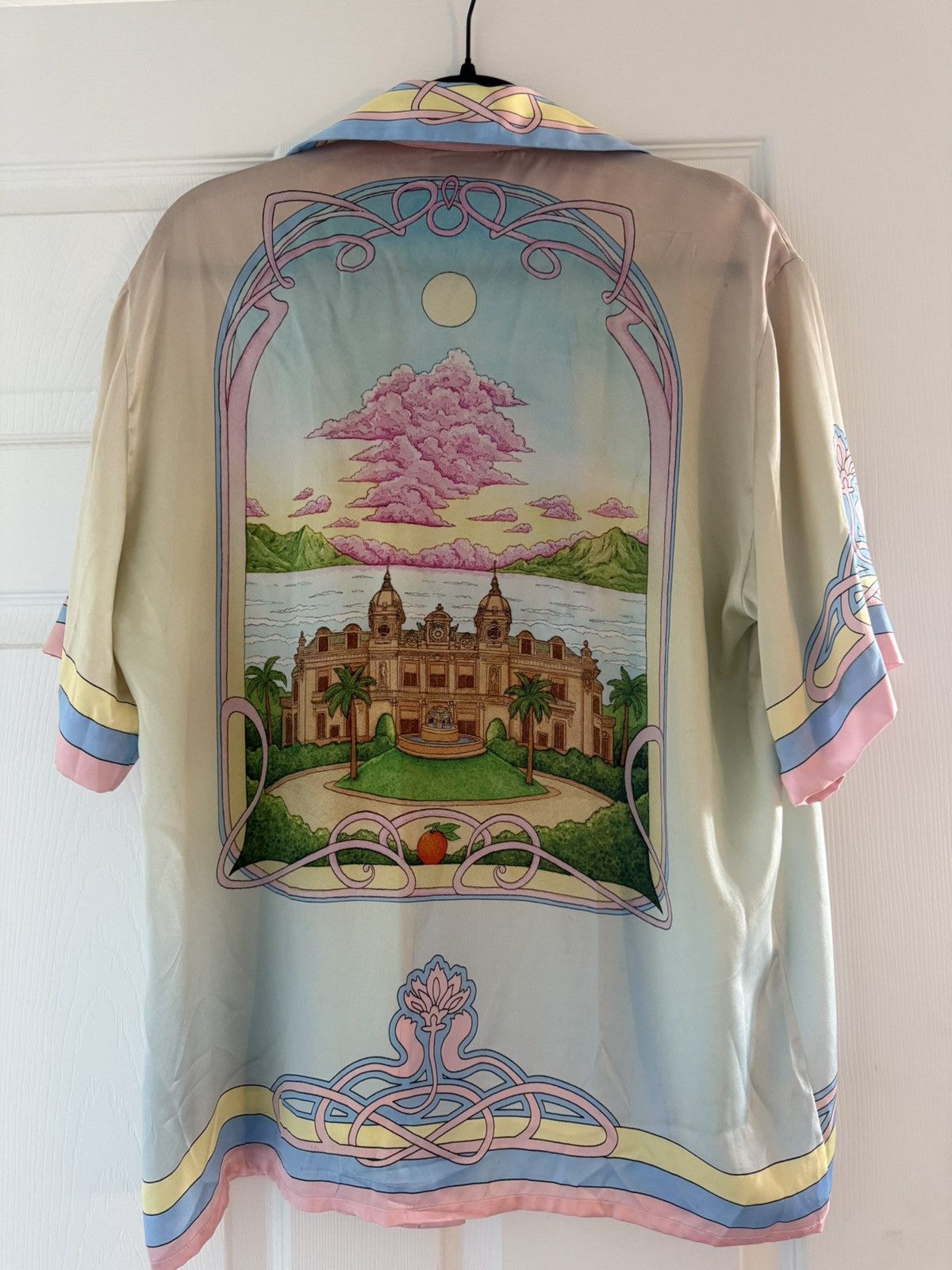 Casablanca Casablanca Silk Window Shirt Size US S / EU 44-46 / 1 - 4 Thumbnail