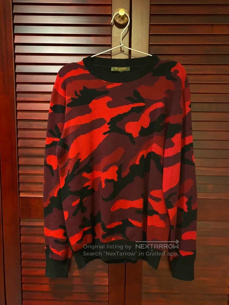 Valentino Valentino Men's sweaters Size US M / EU 48-50 / 2 - 1 Thumbnail