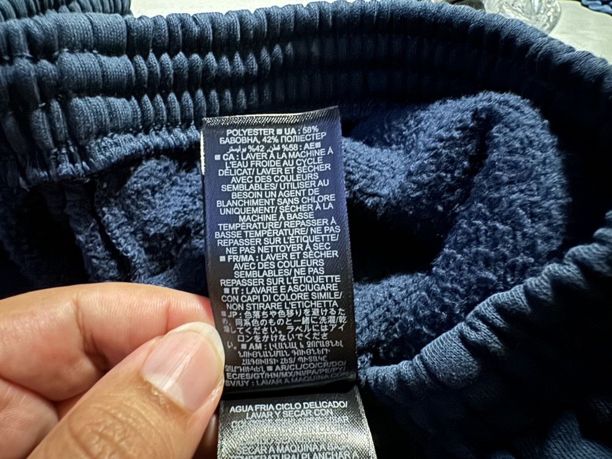 Balenciaga × Gap × Kanye West Yeezy Gap Sweatpants Navy Size XL Size US 36 / EU 52 - 11 Thumbnail