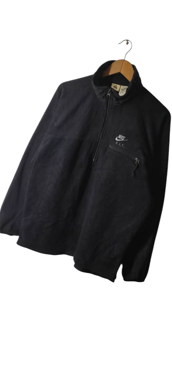 Nike VINTAGE NIKE ACG HALF ZIPPER PULLOVER FLEECE JACKET Size US L / EU 52-54 / 3 - 7 Thumbnail