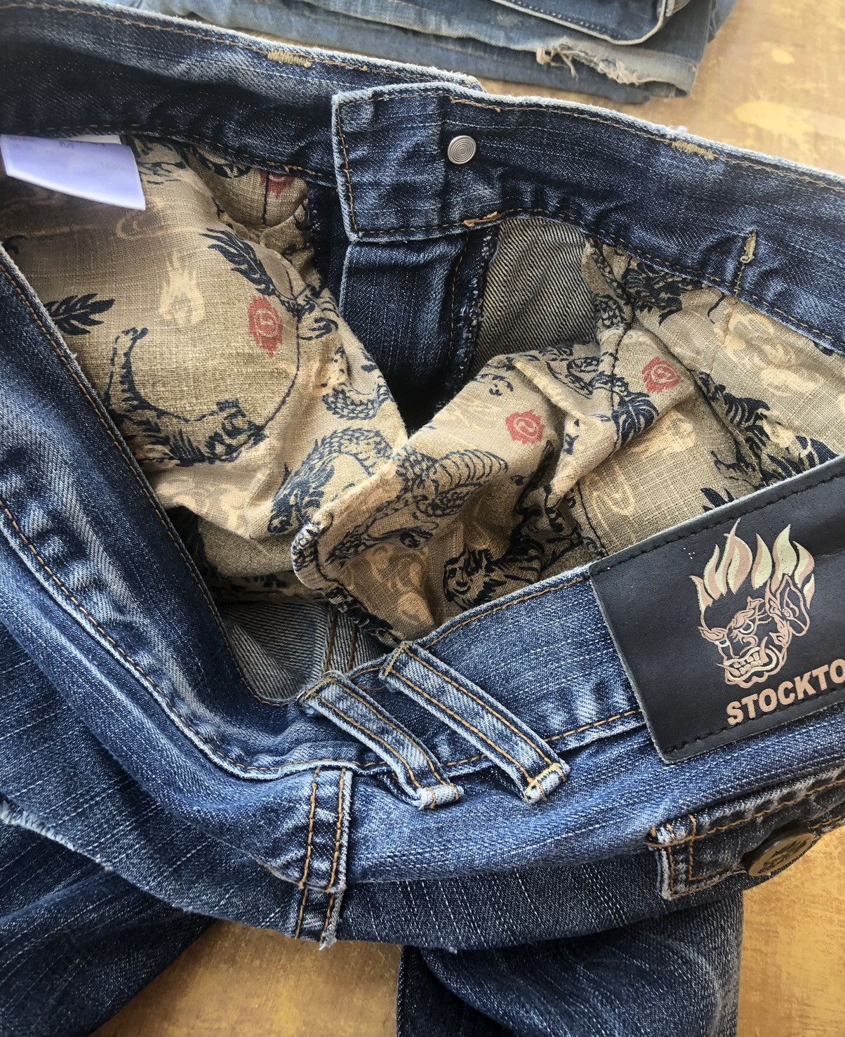 Denime Stockton denim Size US 29 - 7 Thumbnail