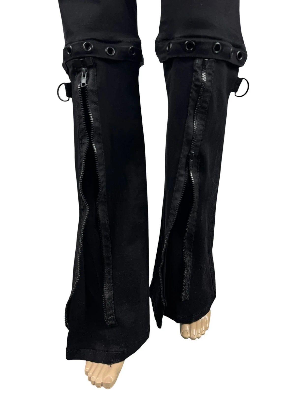 Alternative Apparel Banned Alternative Avant Garde Pants size XL Size 32" / US 10 / IT 46 - 4 Thumbnail