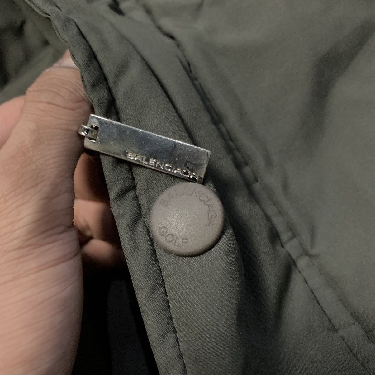 Balenciaga Balenciaga Down Jacket Removable Hoodie Size US L / EU 52-54 / 3 - 8 Thumbnail