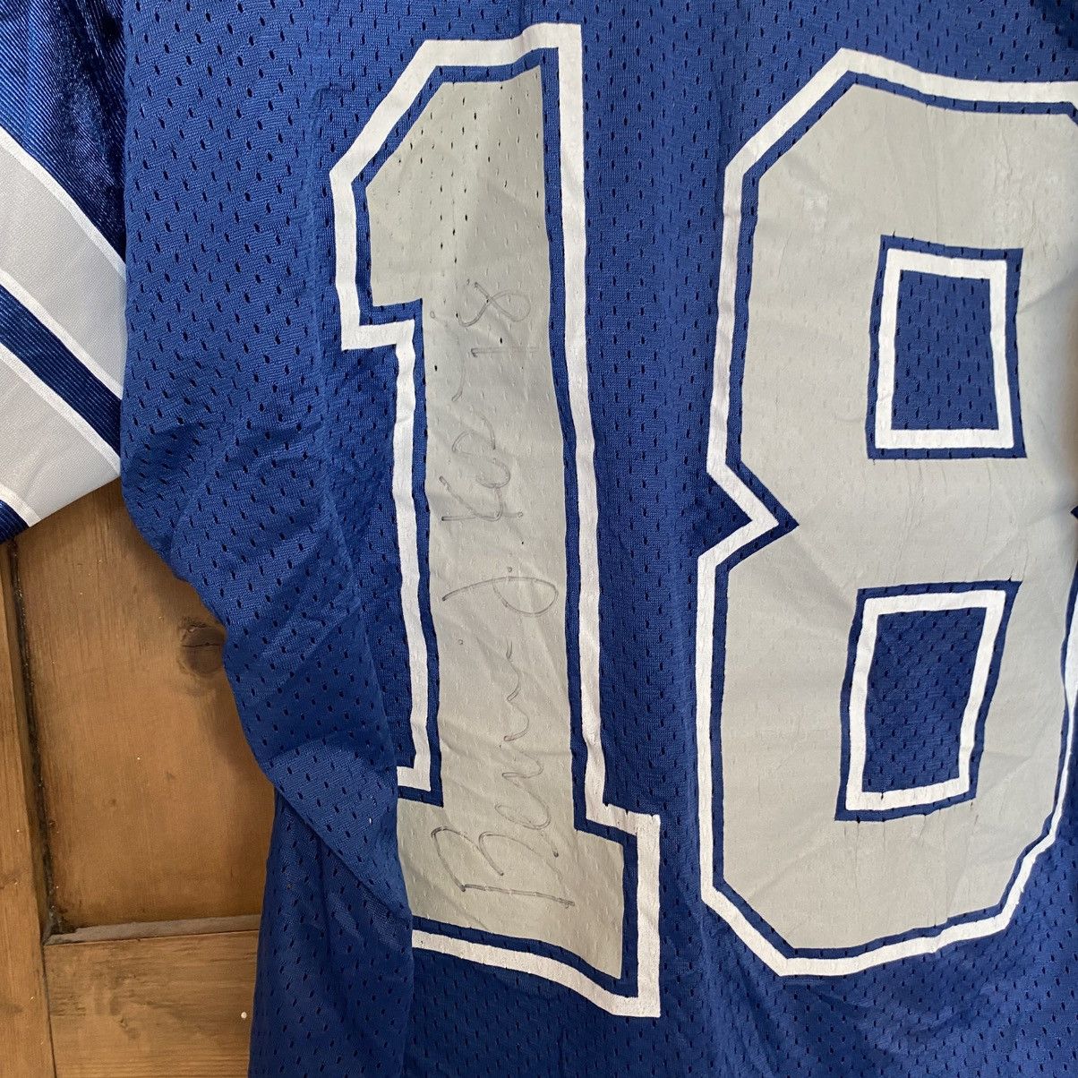 NFL Vintage 1993 Dallas Cowboys Kosar Jersey XL Signed Size US XL / EU 56 / 4 - 4 Thumbnail