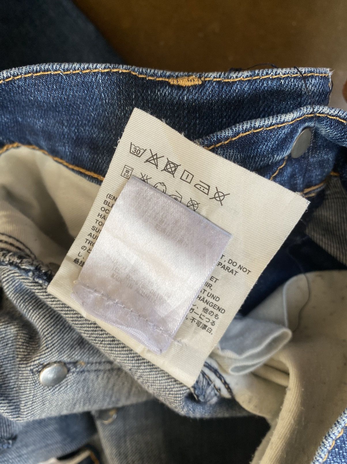 Acne Studios Acne Studious skinny fit jeans Size US 28 / EU 44 - 7 Thumbnail