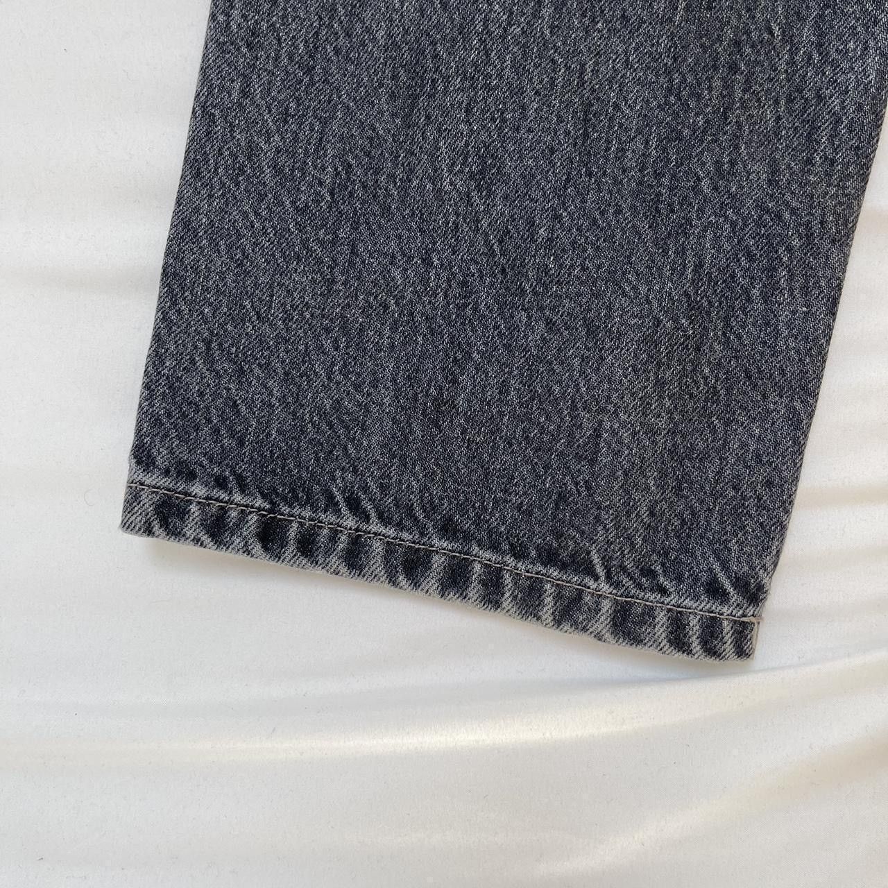 Helmut Lang HELMUT LANG STONE GREY DENIM JEANS Size US 30 / EU 46 - 4 Thumbnail