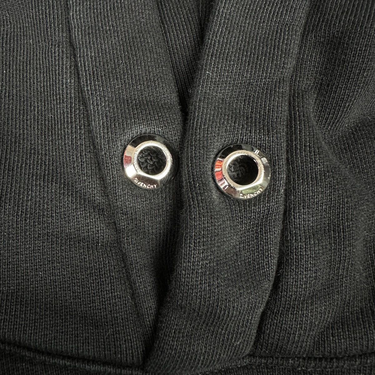 Givenchy Givenchy College Spellout Slim Fit Hoodie Size US S / EU 44-46 / 1 - 4 Thumbnail