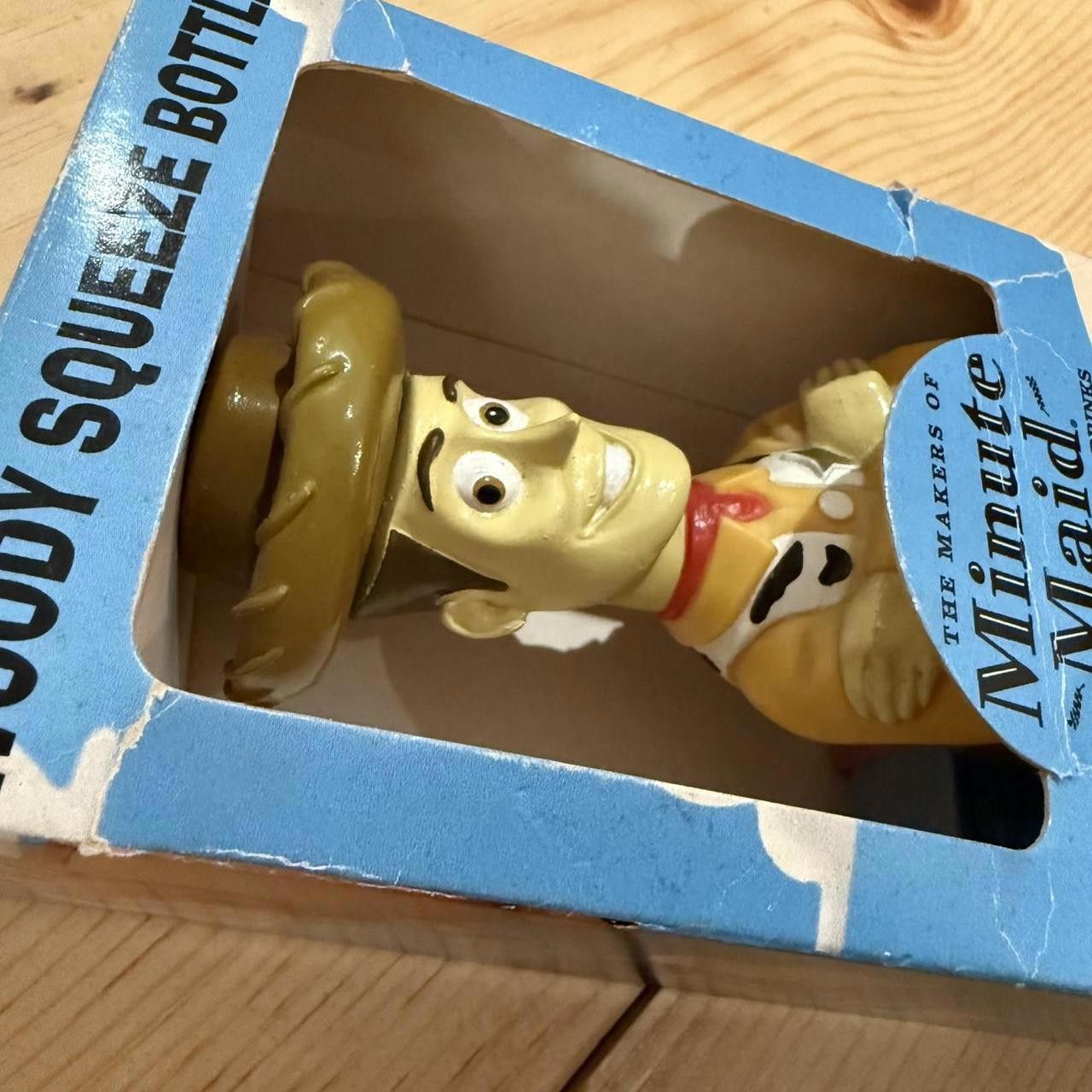Disney Vintage Woody Squeeze Bottle Size ONE SIZE - 3 Thumbnail
