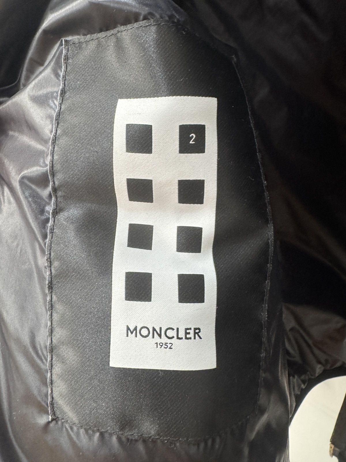 Awake NY × Moncler Moncler Awake Black Light Down Jacket Size US S / EU 44-46 / 1 - 4 Thumbnail