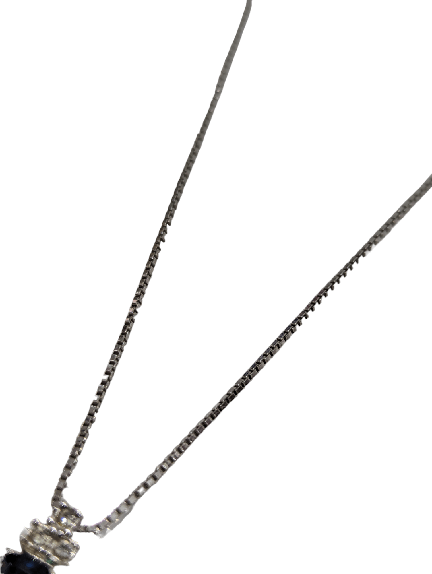 Monet MONET NECKLACE WITH PENDANT AND MONET JEWELRY BOX Size ONE SIZE - 3 Thumbnail