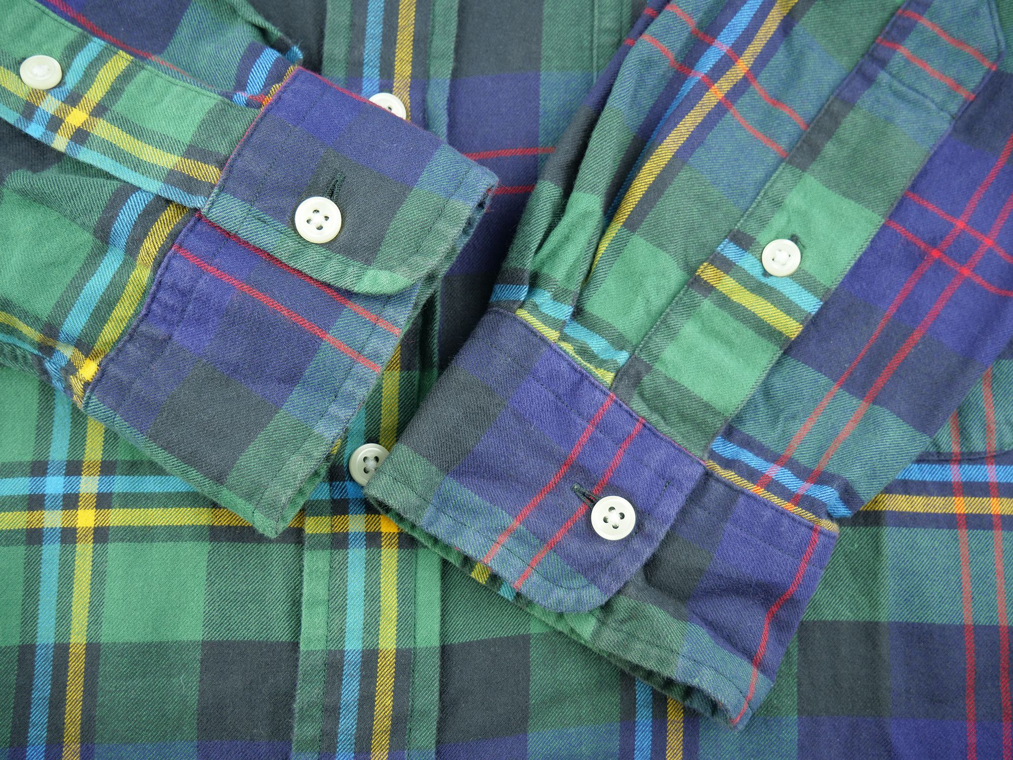 Polo Ralph Lauren Ralph Lauren plaid shirt Size US M / EU 48-50 / 2 - 6 Thumbnail
