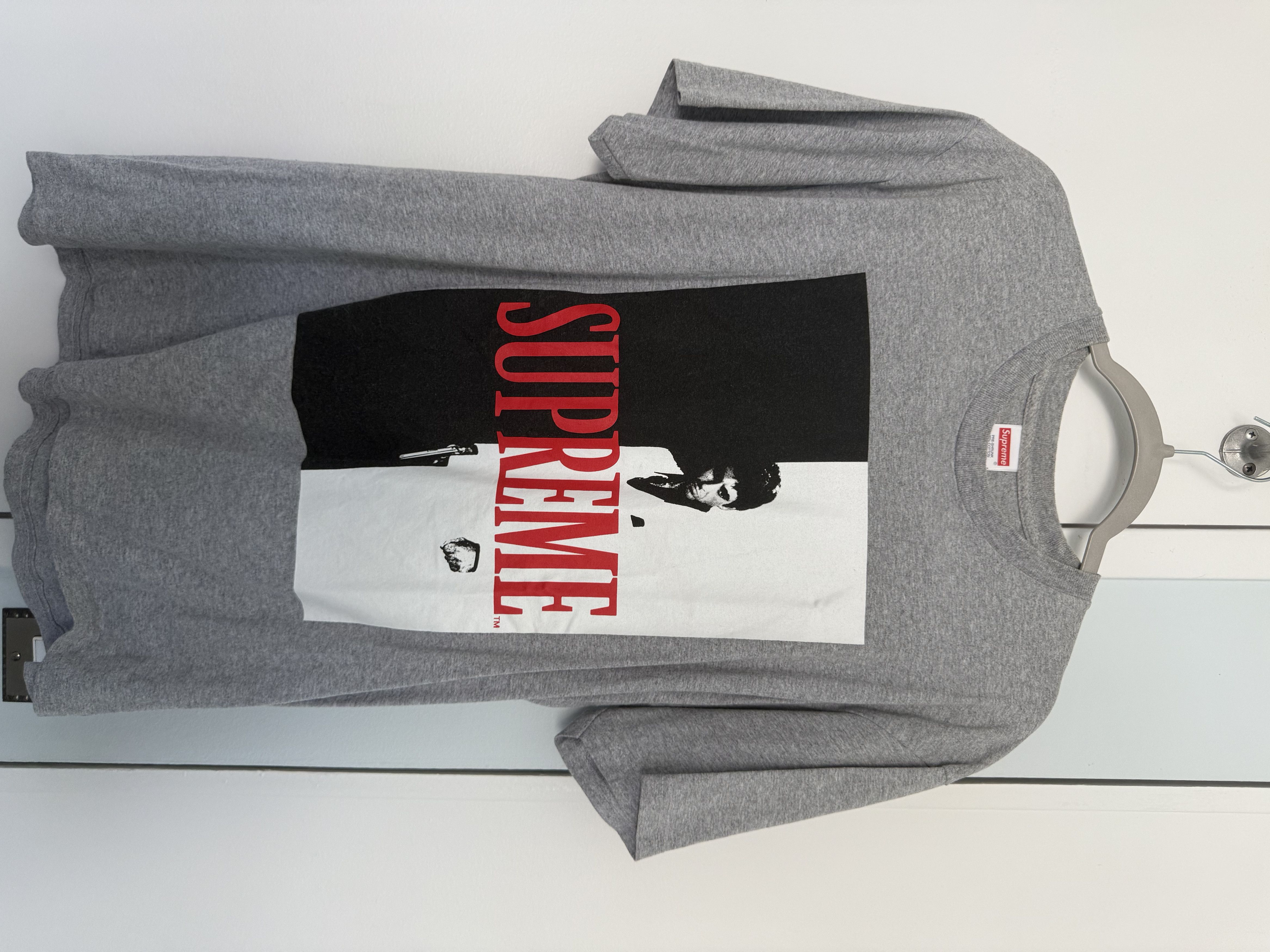 Supreme Supreme Scarface Split Shirt | Grailed