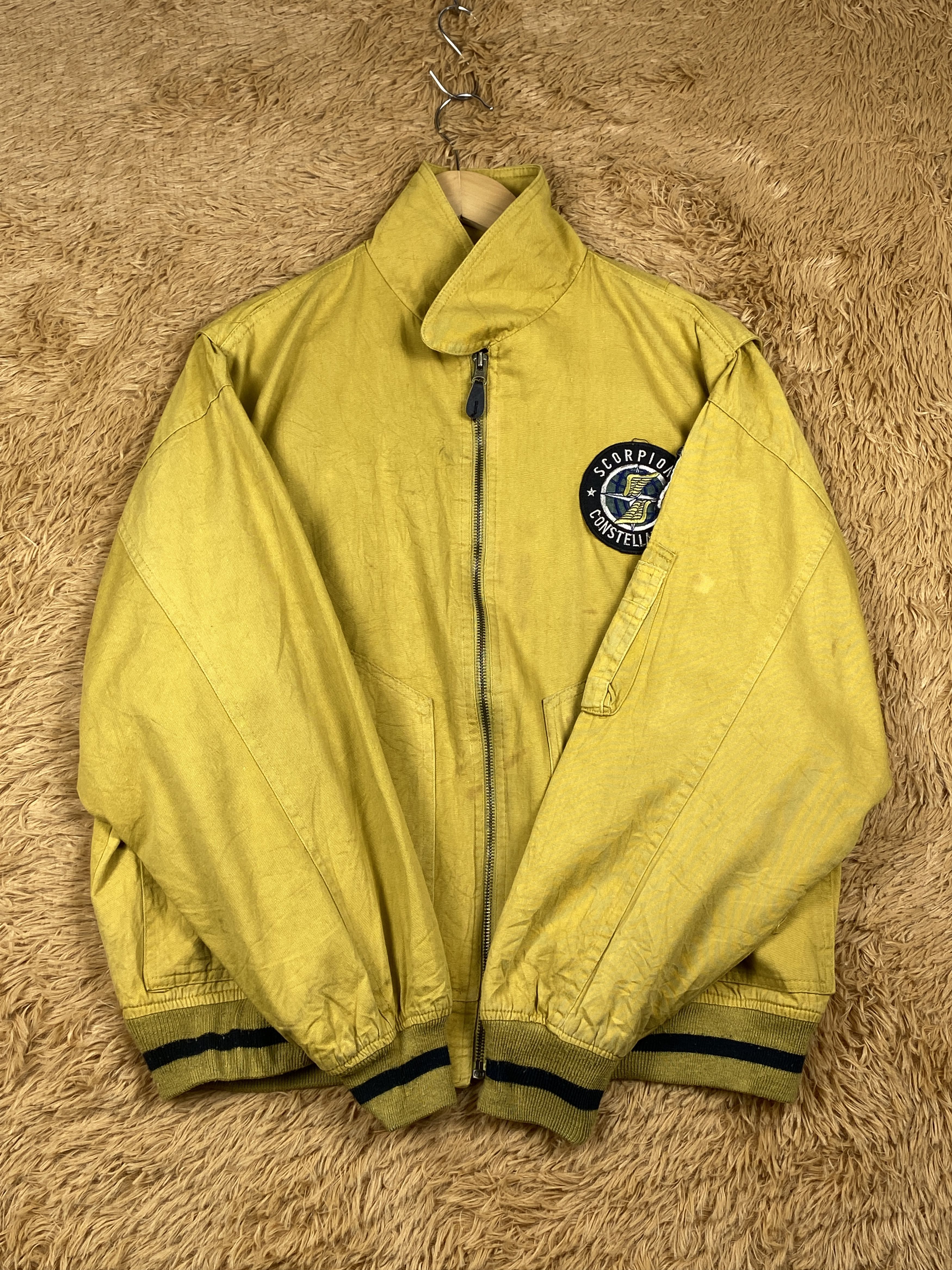 Japanese Brand Vintage Japanese Brand Zip Up Jacket J1690 Size US L / EU 52-54 / 3 - 4 Thumbnail