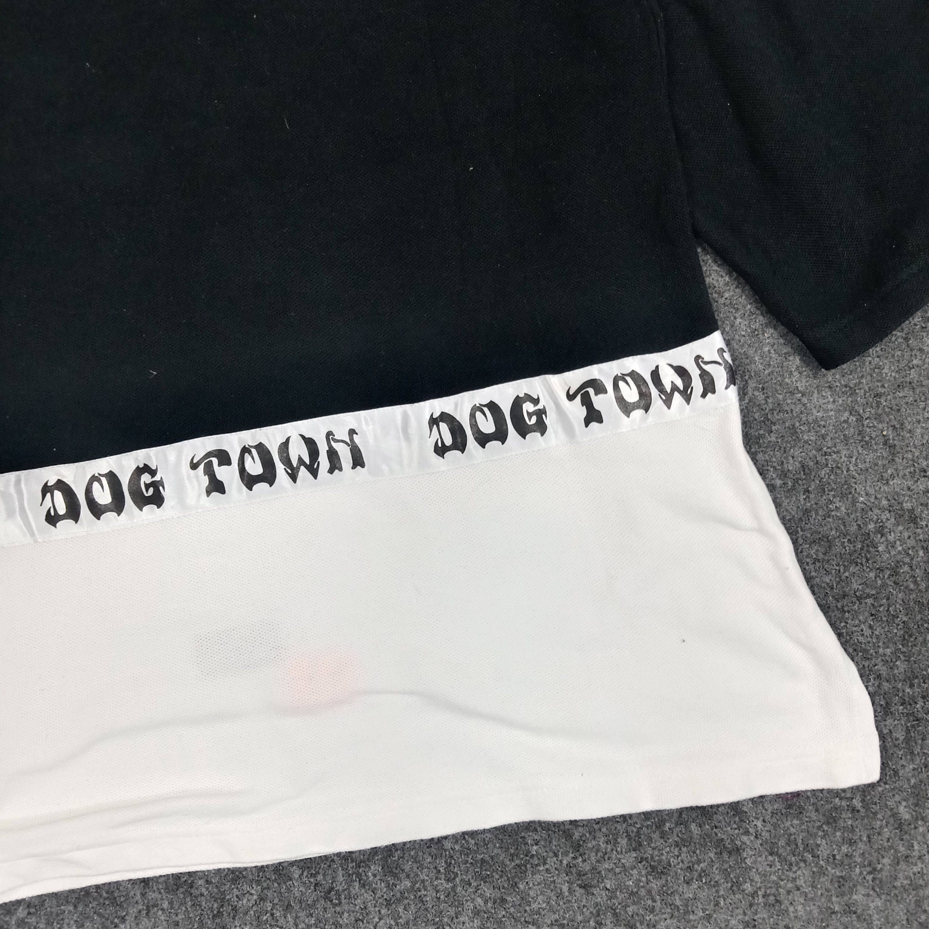Vintage Dogtown American Streetwear Baggy Style Polos Size US XXL / EU 58 / 5 - 6 Thumbnail