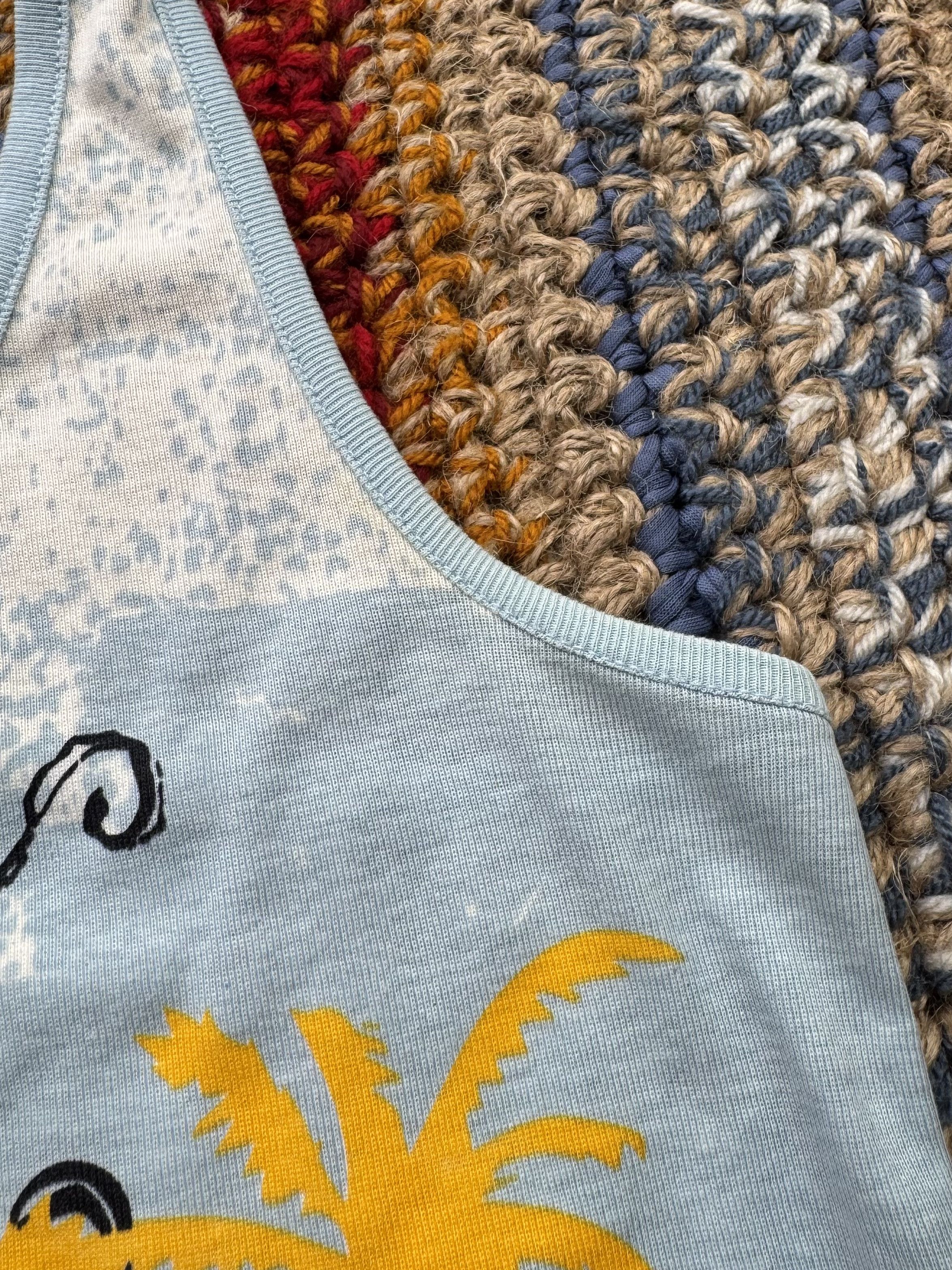 Japanese Brand Vintage Tank Top Size M / US 6-8 / IT 42-44 - 6 Thumbnail