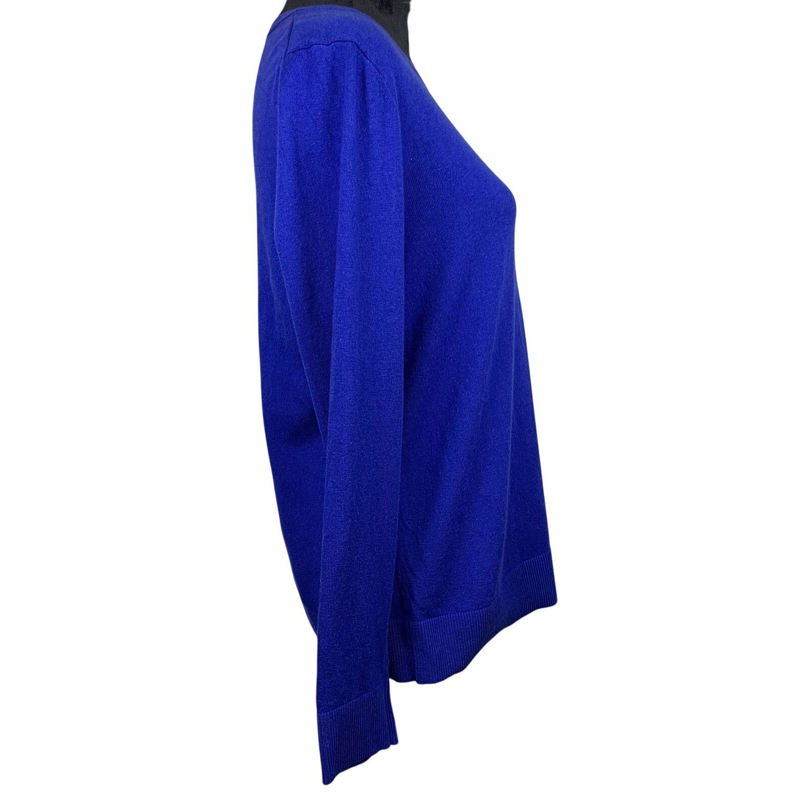 Banana Republic Banana Republic Forever Sweater Women's Large Long Sleeve Size L / US 10 / IT 46 - 11 Thumbnail